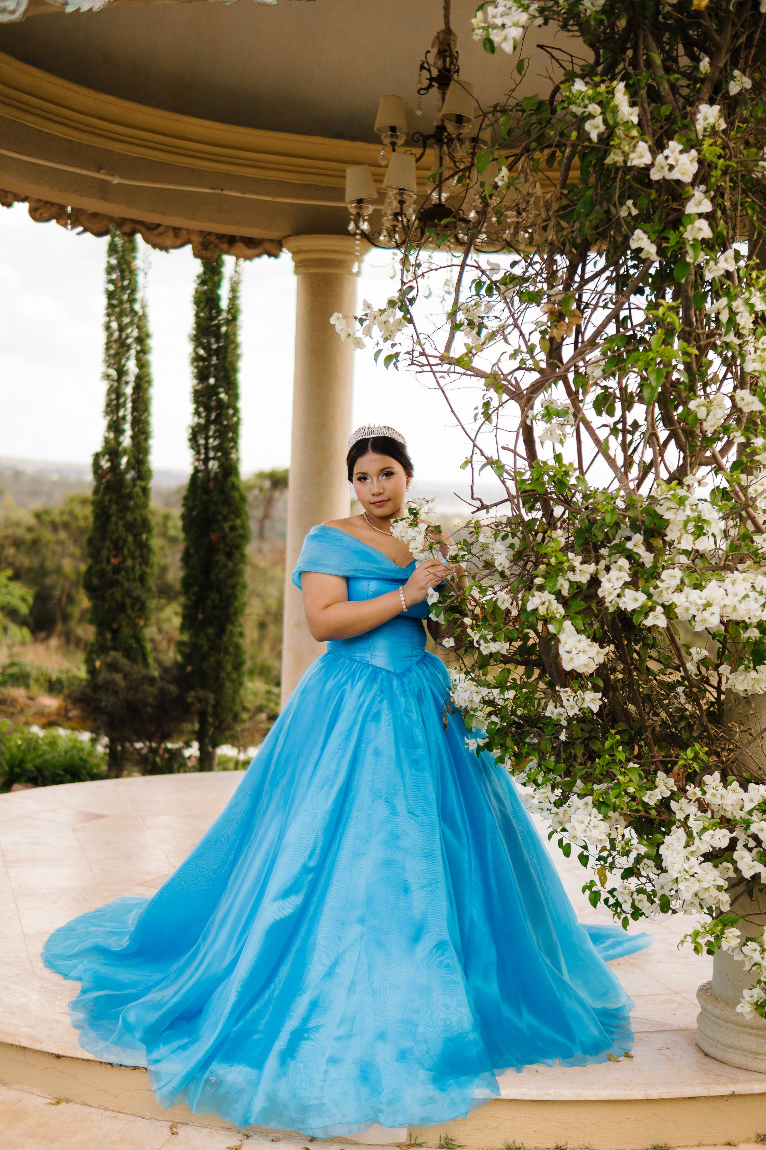Esther — Villa Giardinni. Fotógrafo de Casamentos