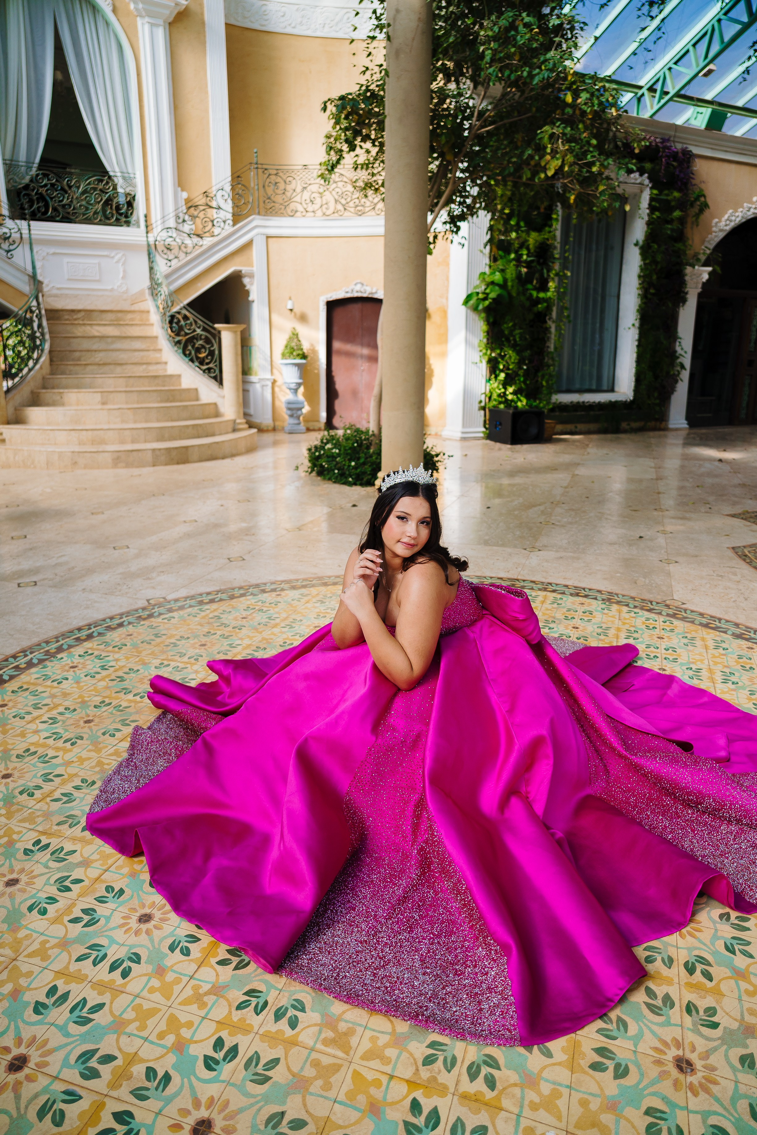 Esther — Villa Giardinni. Fotógrafo de Casamentos