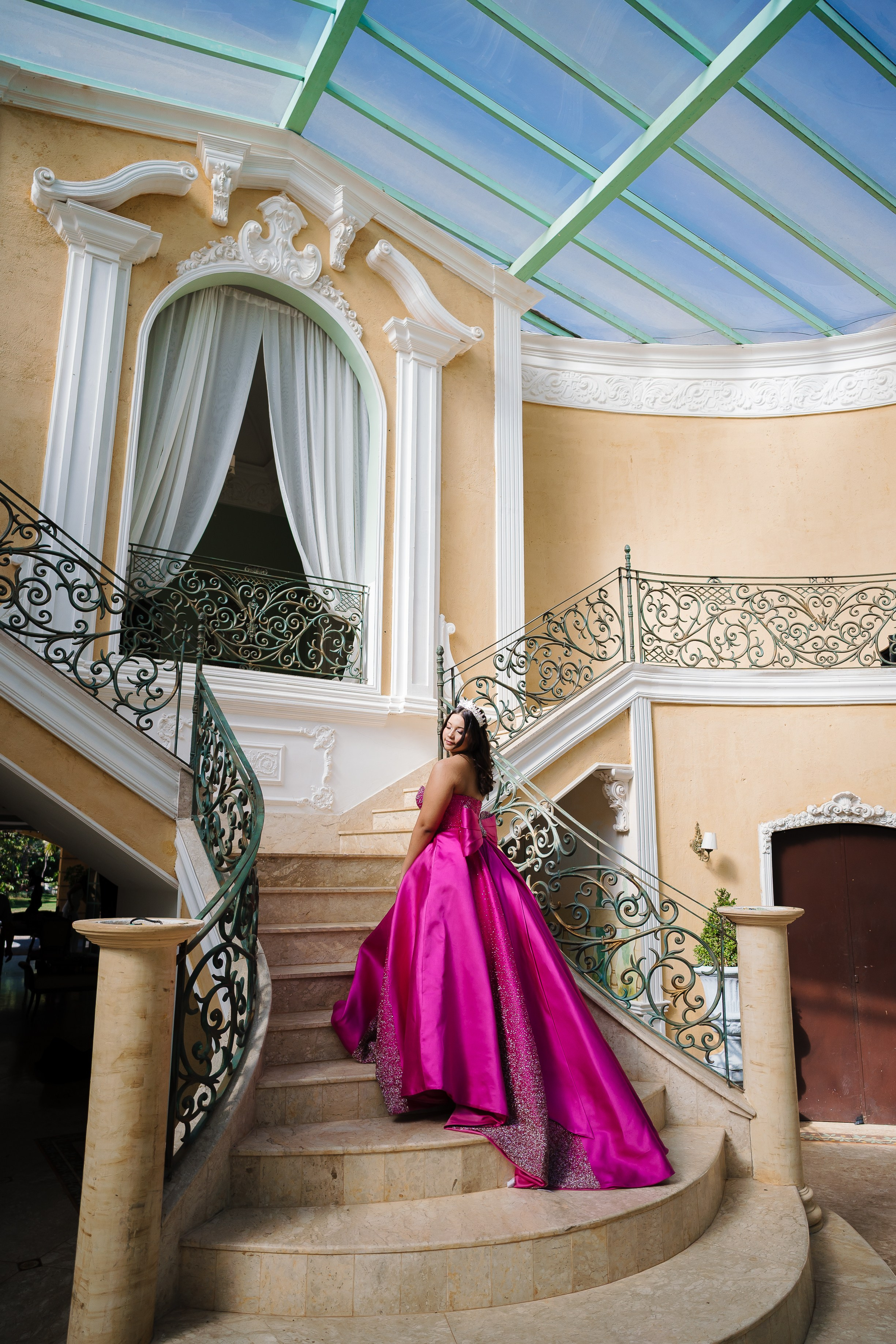 Esther — Villa Giardinni. Fotógrafo de Casamentos