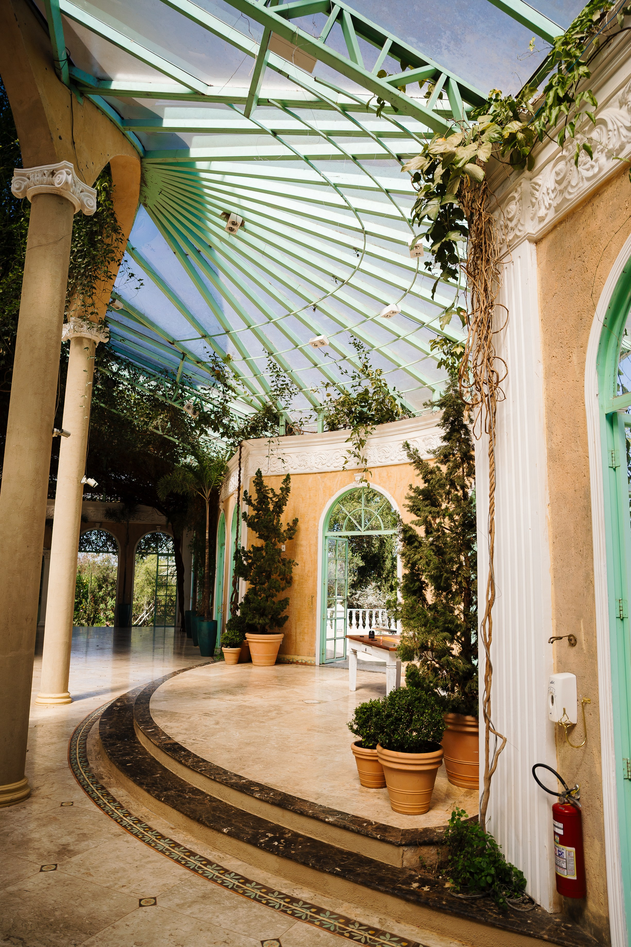 Esther — Villa Giardinni. Fotógrafo de Casamentos