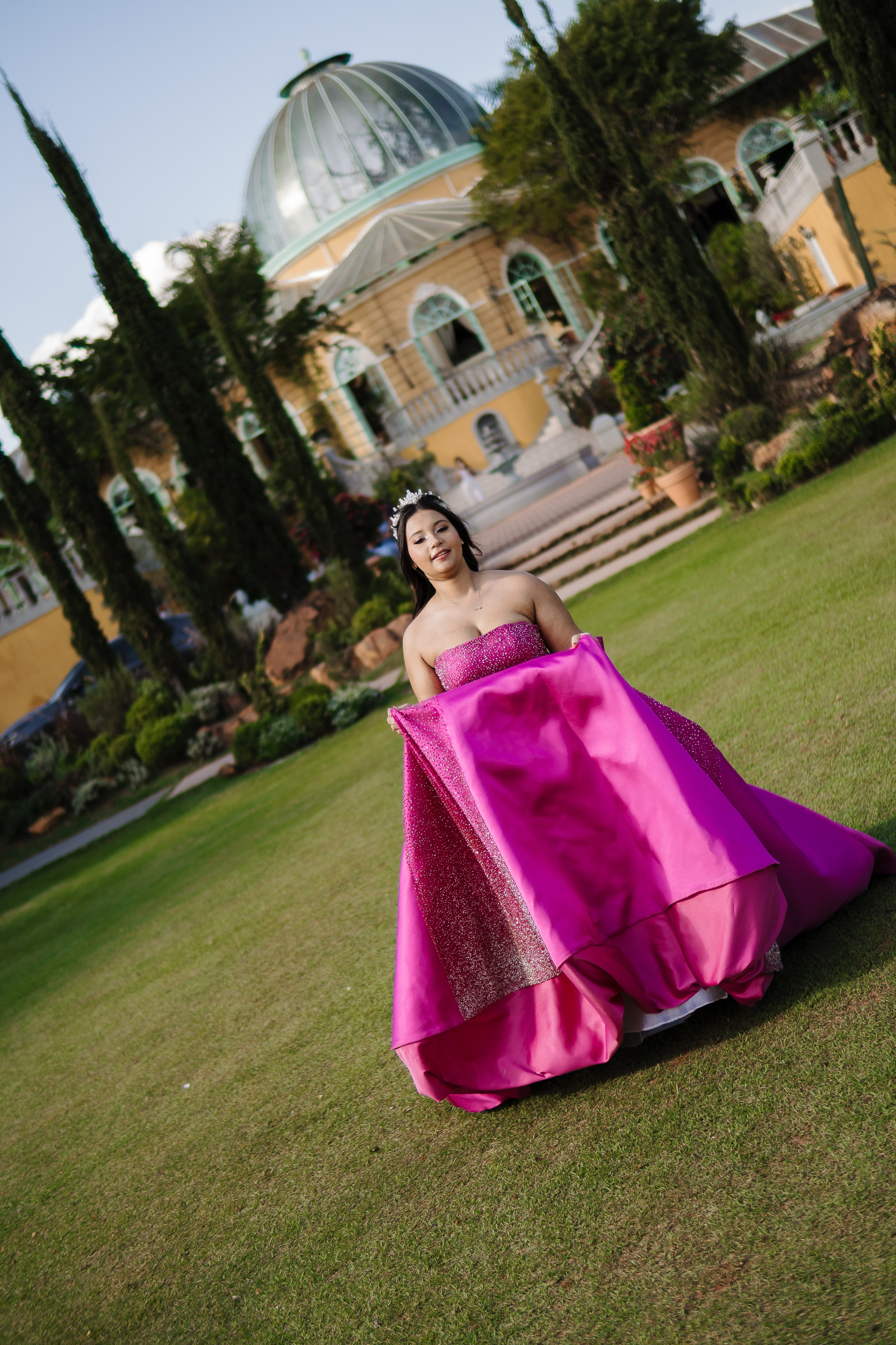 Esther — Villa Giardinni. Fotógrafo de Casamentos