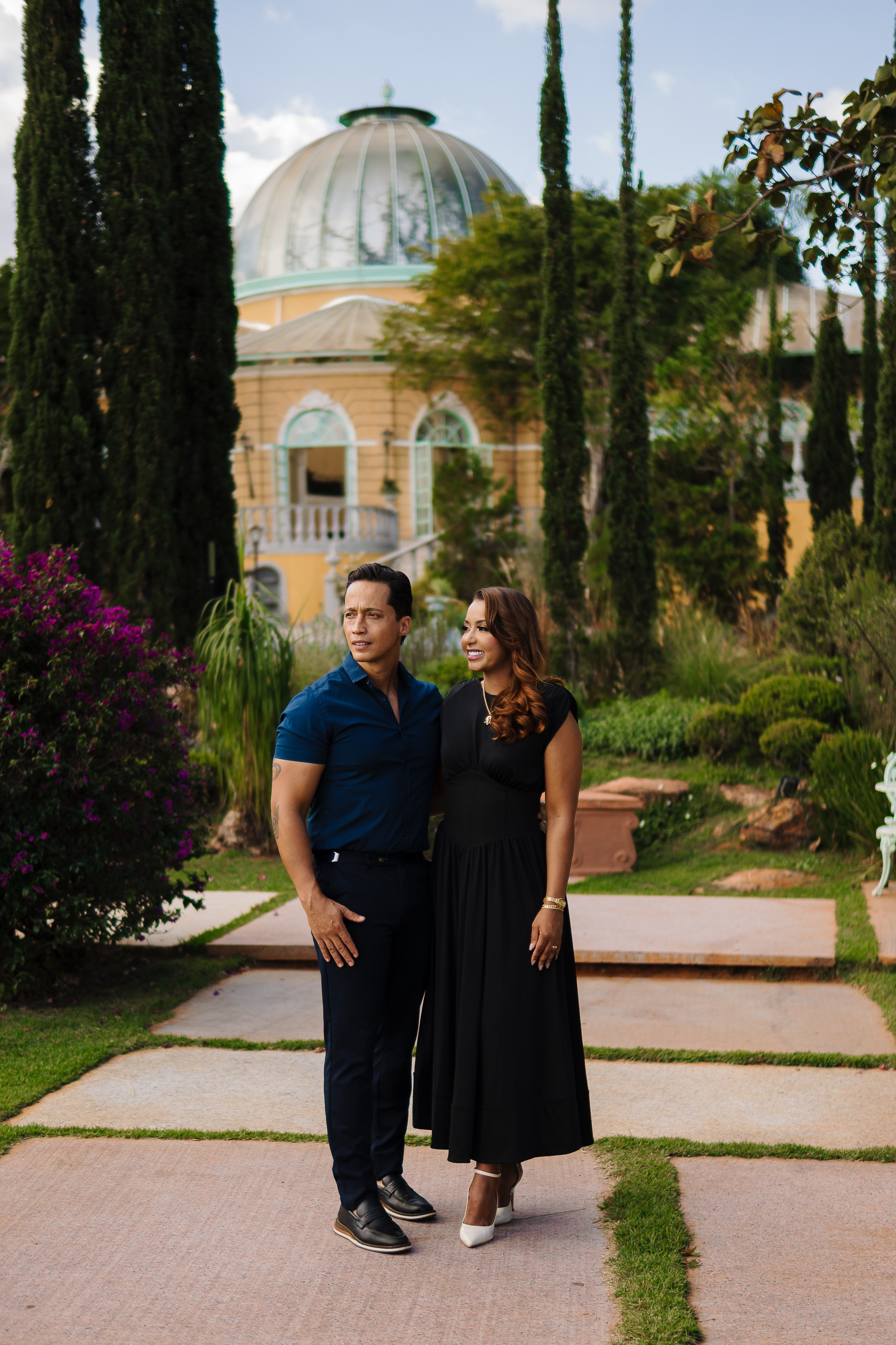 Esther — Villa Giardinni. Fotógrafo de Casamentos
