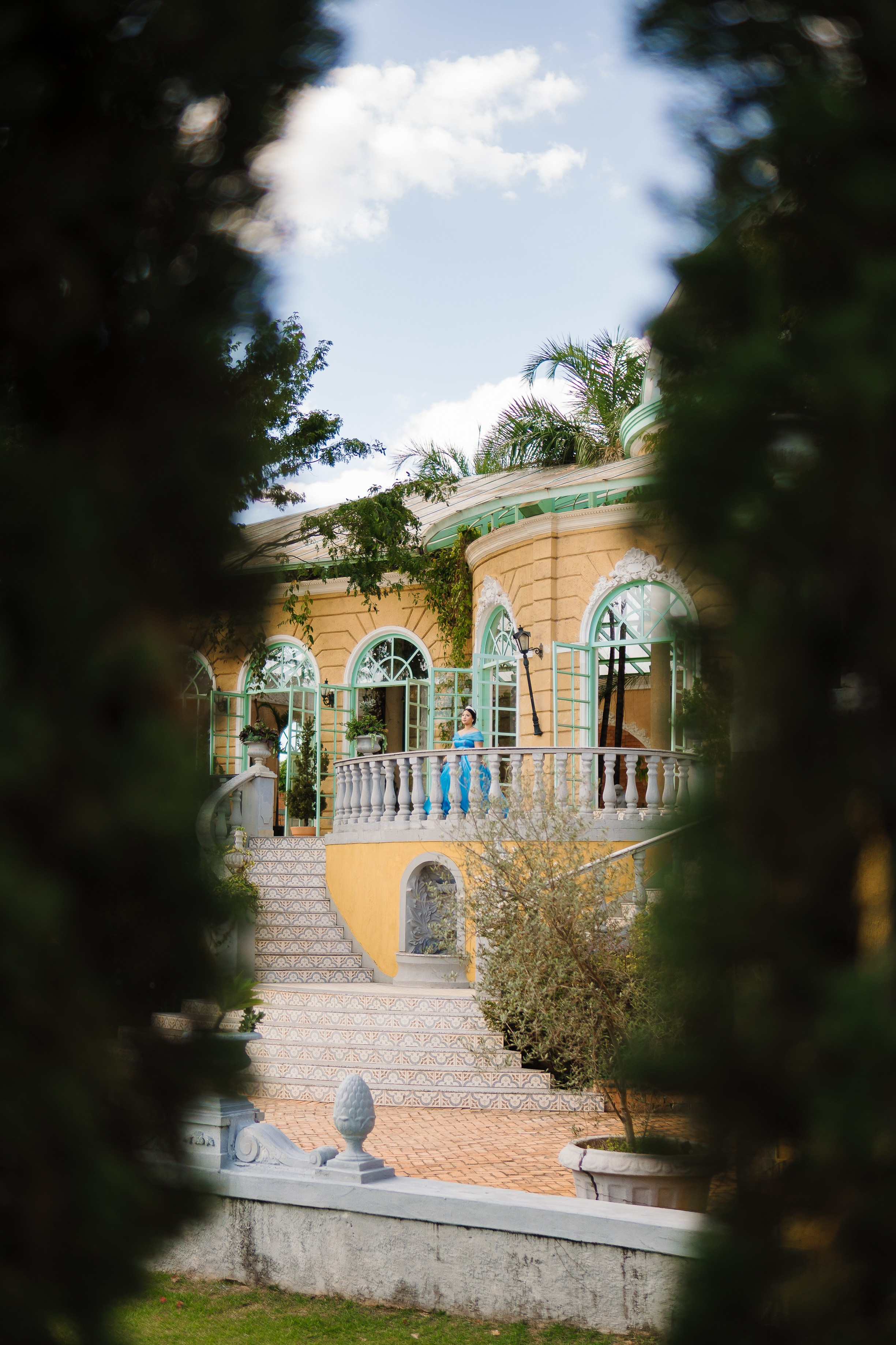 Esther — Villa Giardinni. Fotógrafo de Casamentos