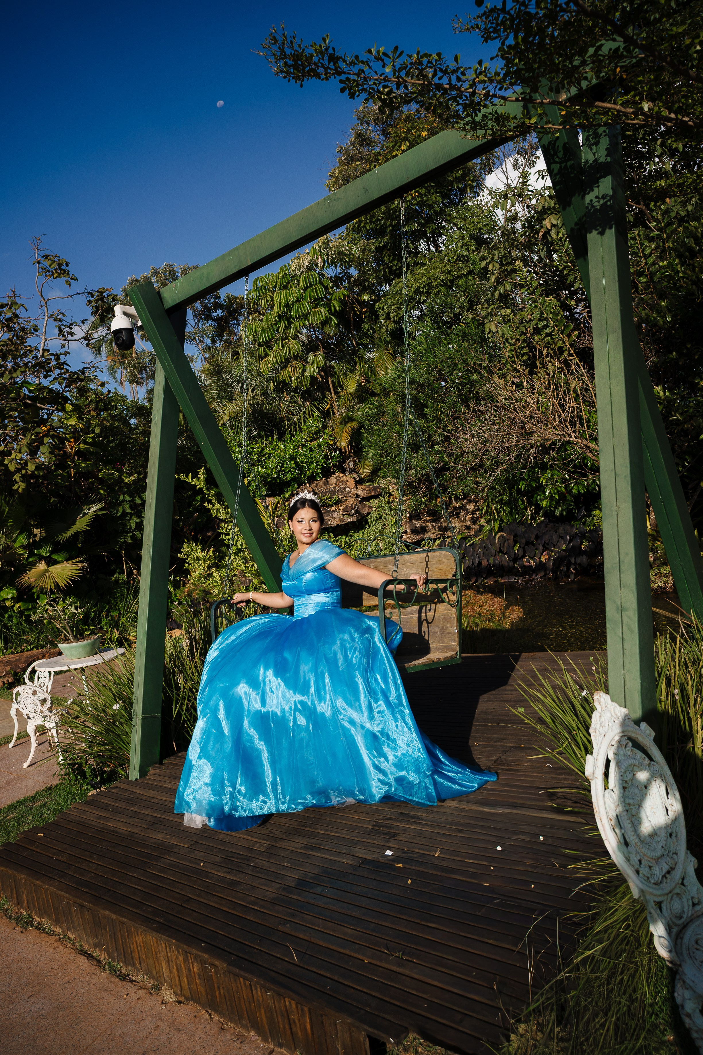 Esther — Villa Giardinni. Fotógrafo de Casamentos