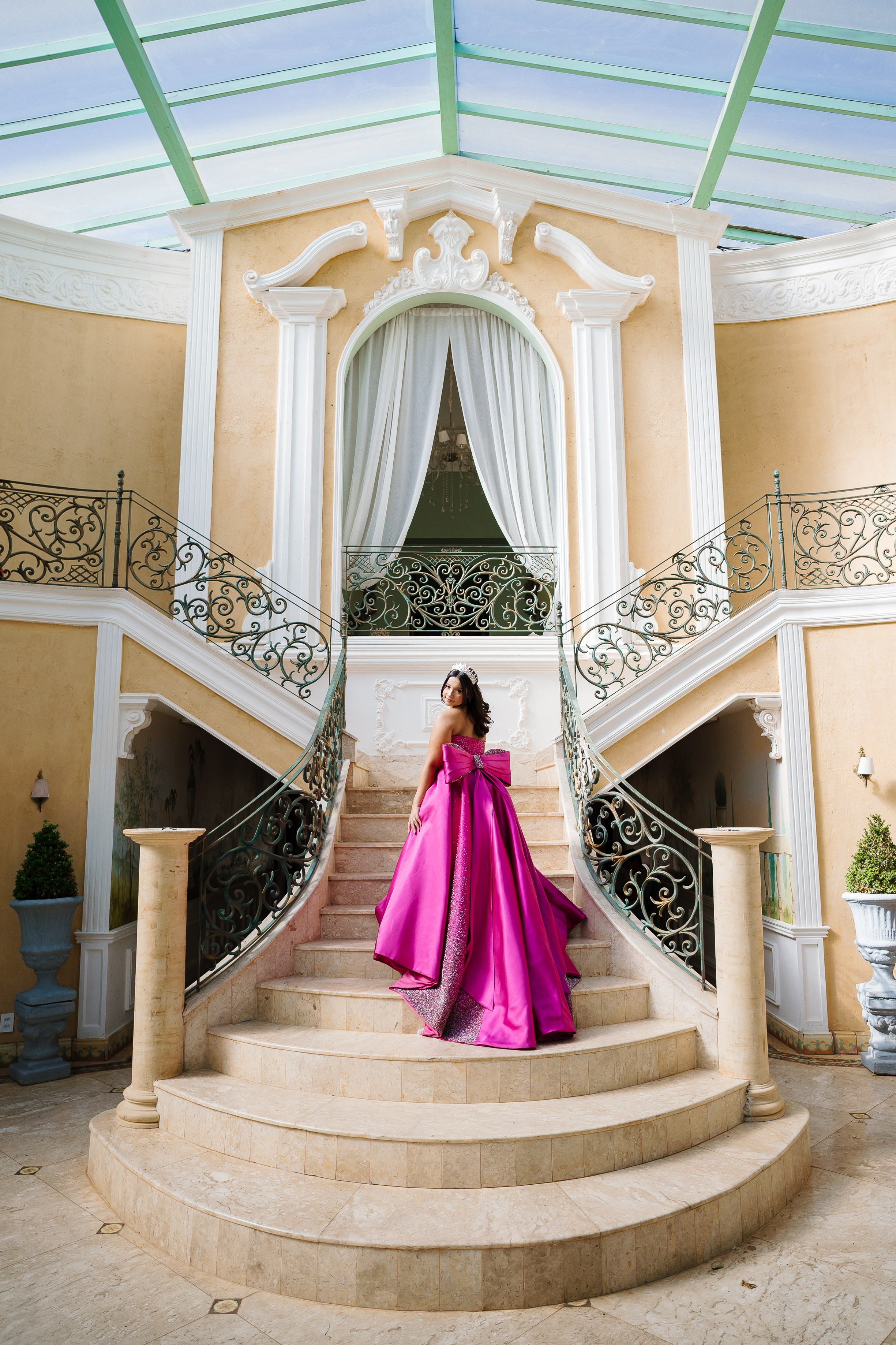 Esther — Villa Giardinni. Fotógrafo de Casamentos