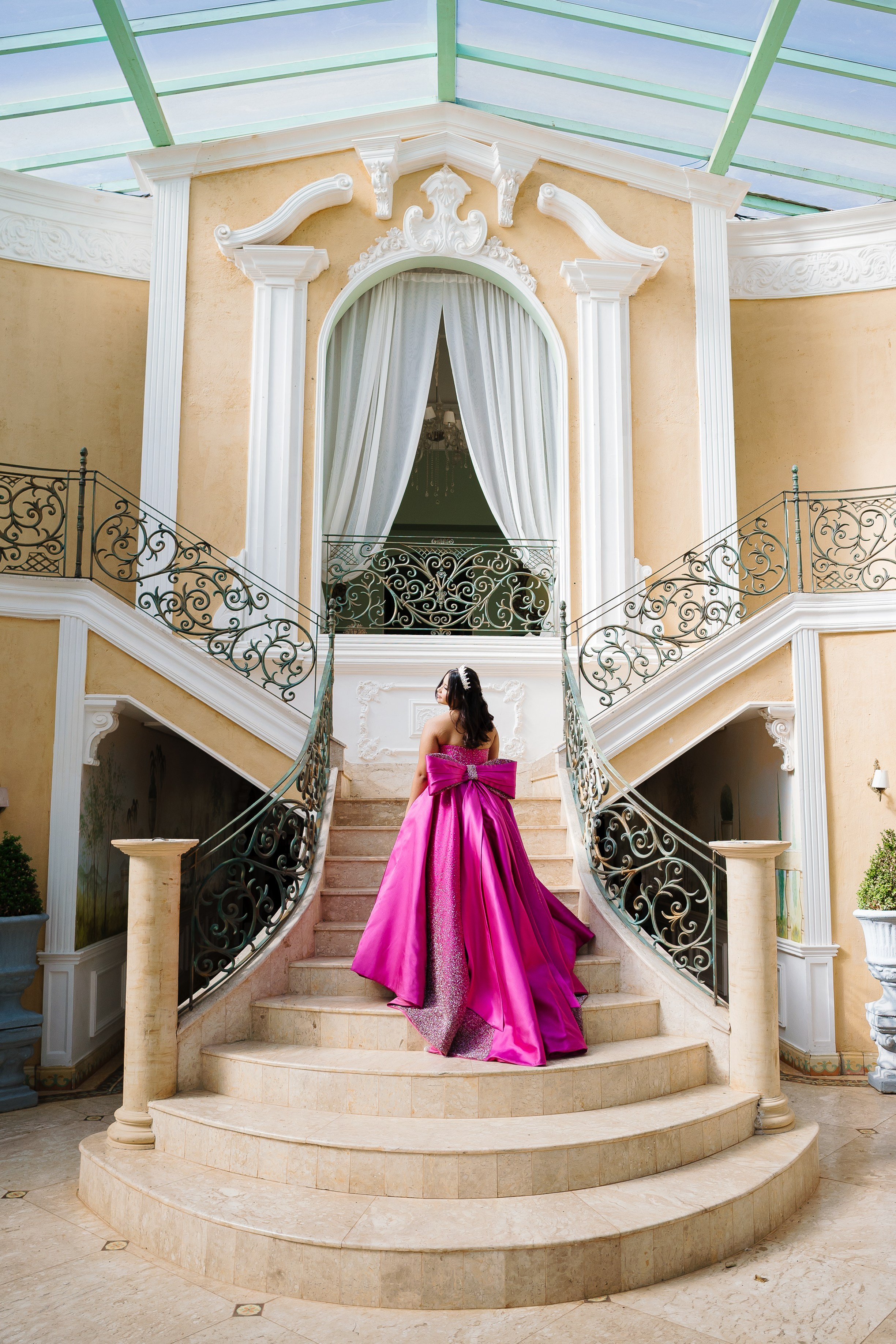 Esther — Villa Giardinni. Fotógrafo de Casamentos