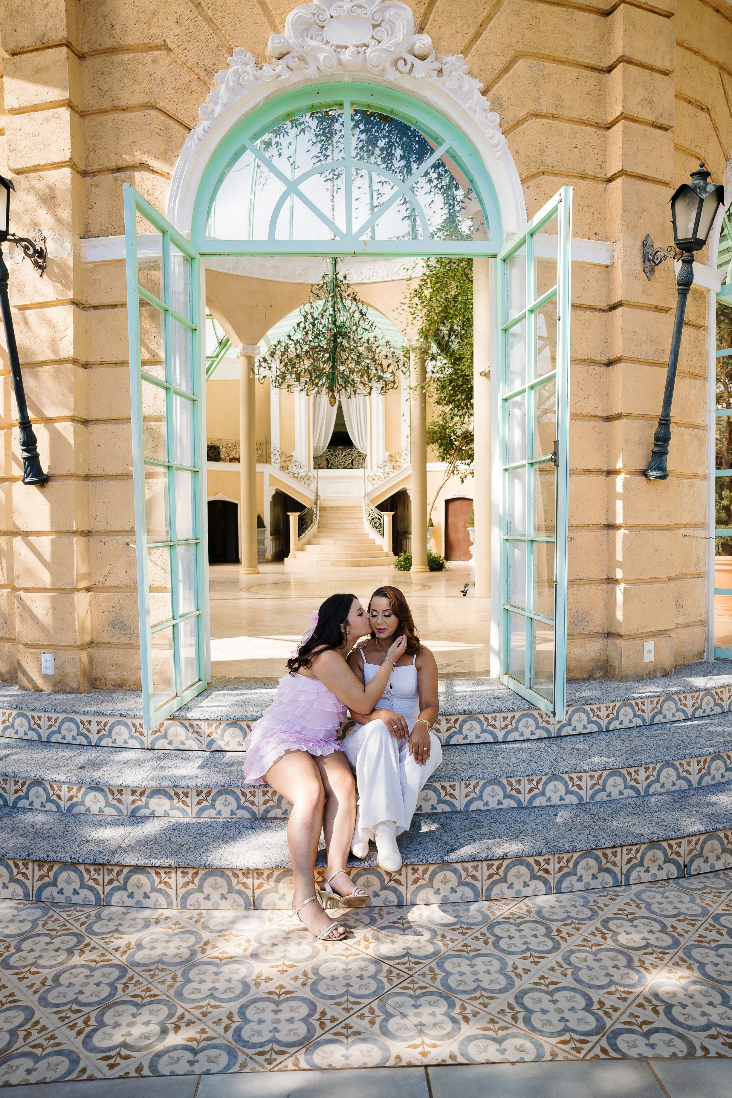 Esther — Villa Giardinni. Fotógrafo de Casamentos