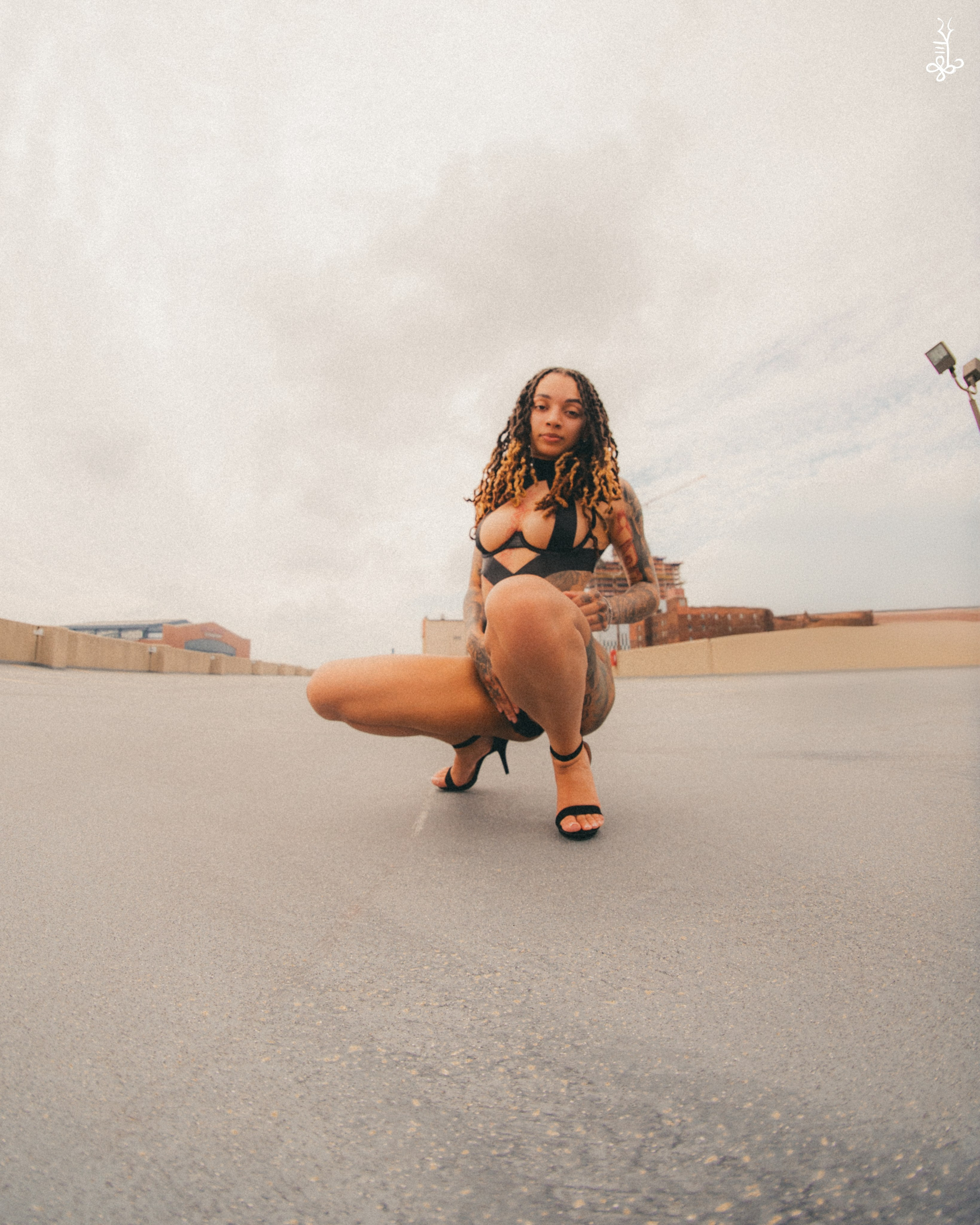 BIG LAMBO. Ke’Ondris