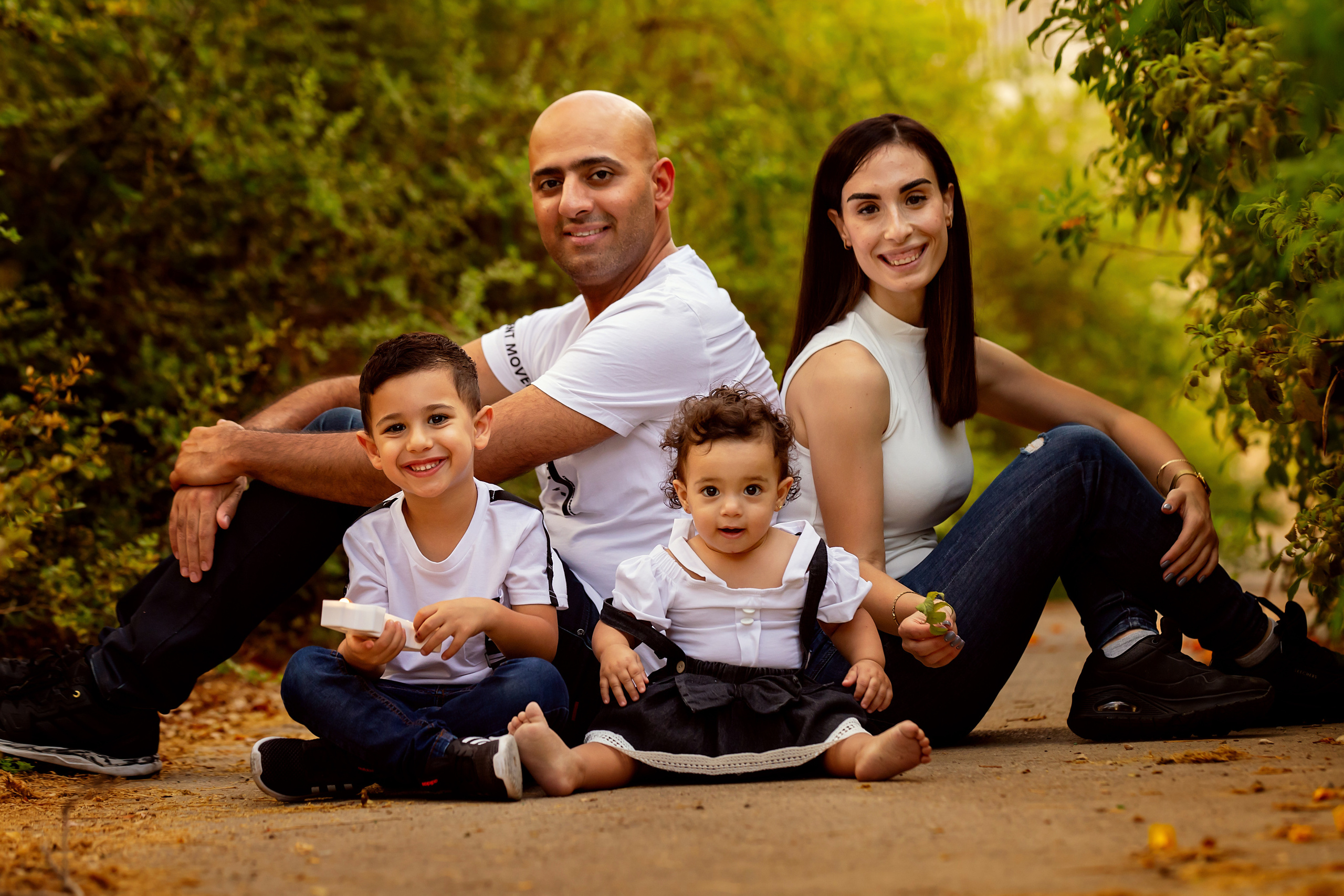 מגן -גיל שנה. דיאנה פרידמן-צלמת משפחה וילדים בישראל