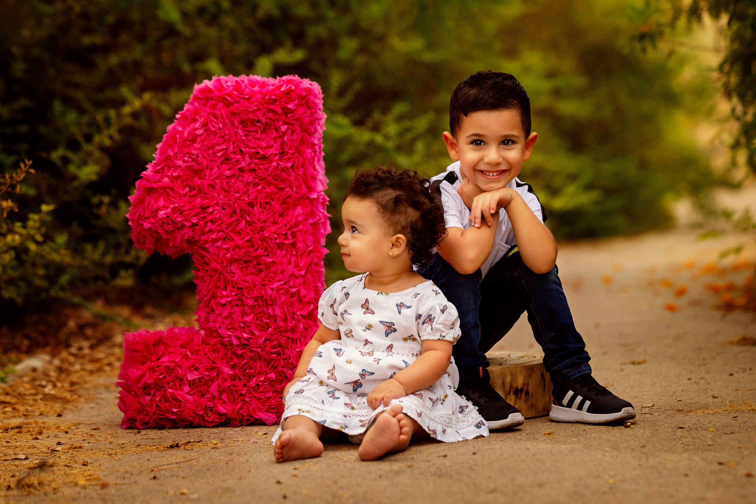 מגן -גיל שנה. דיאנה פרידמן-צלמת משפחה וילדים בישראל