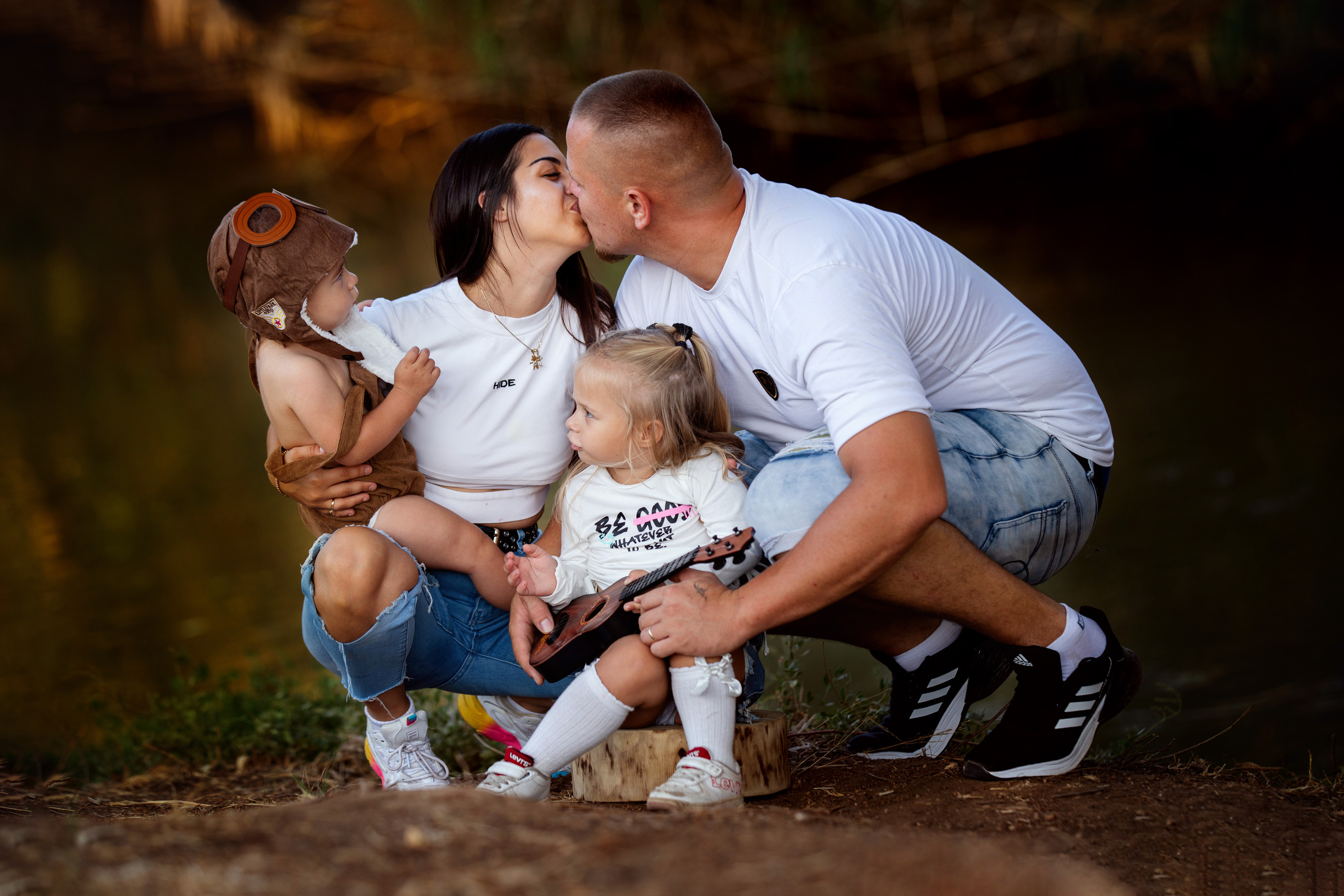 דוד-גיל שנה. דיאנה פרידמן-צלמת משפחה וילדים בישראל