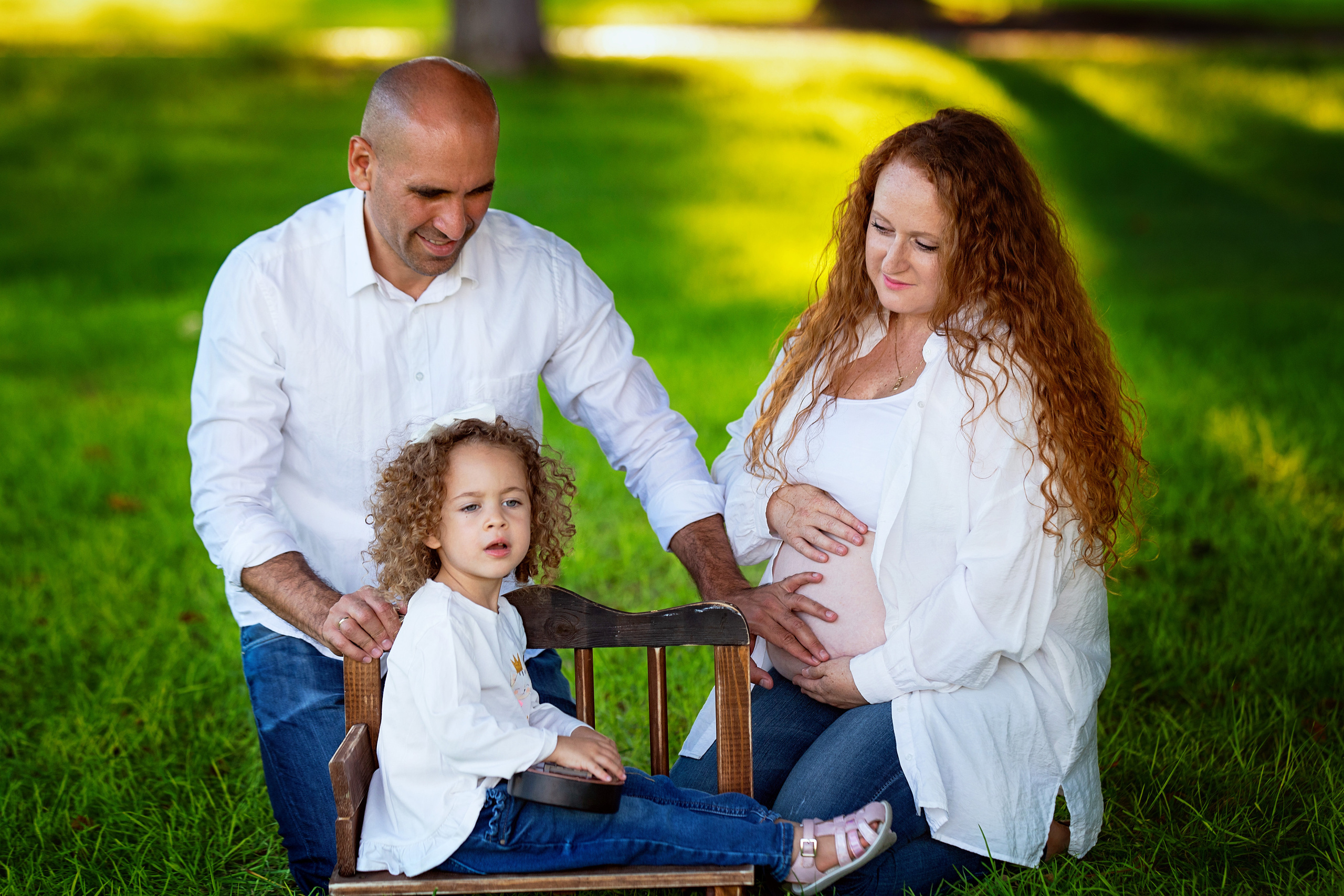 הריון. דיאנה פרידמן-צלמת משפחה וילדים בישראל