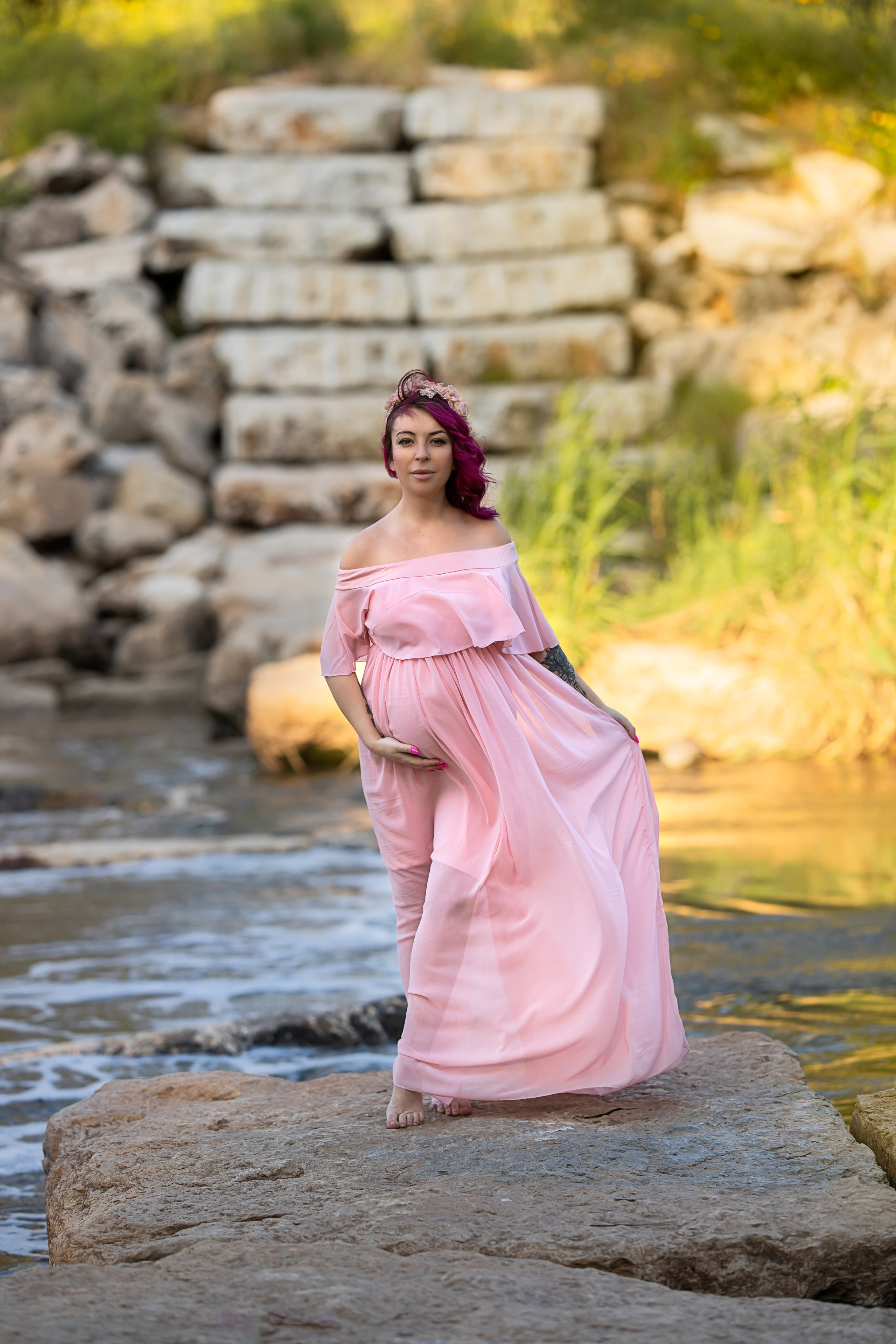 הריון. דיאנה פרידמן-צלמת משפחה וילדים בישראל