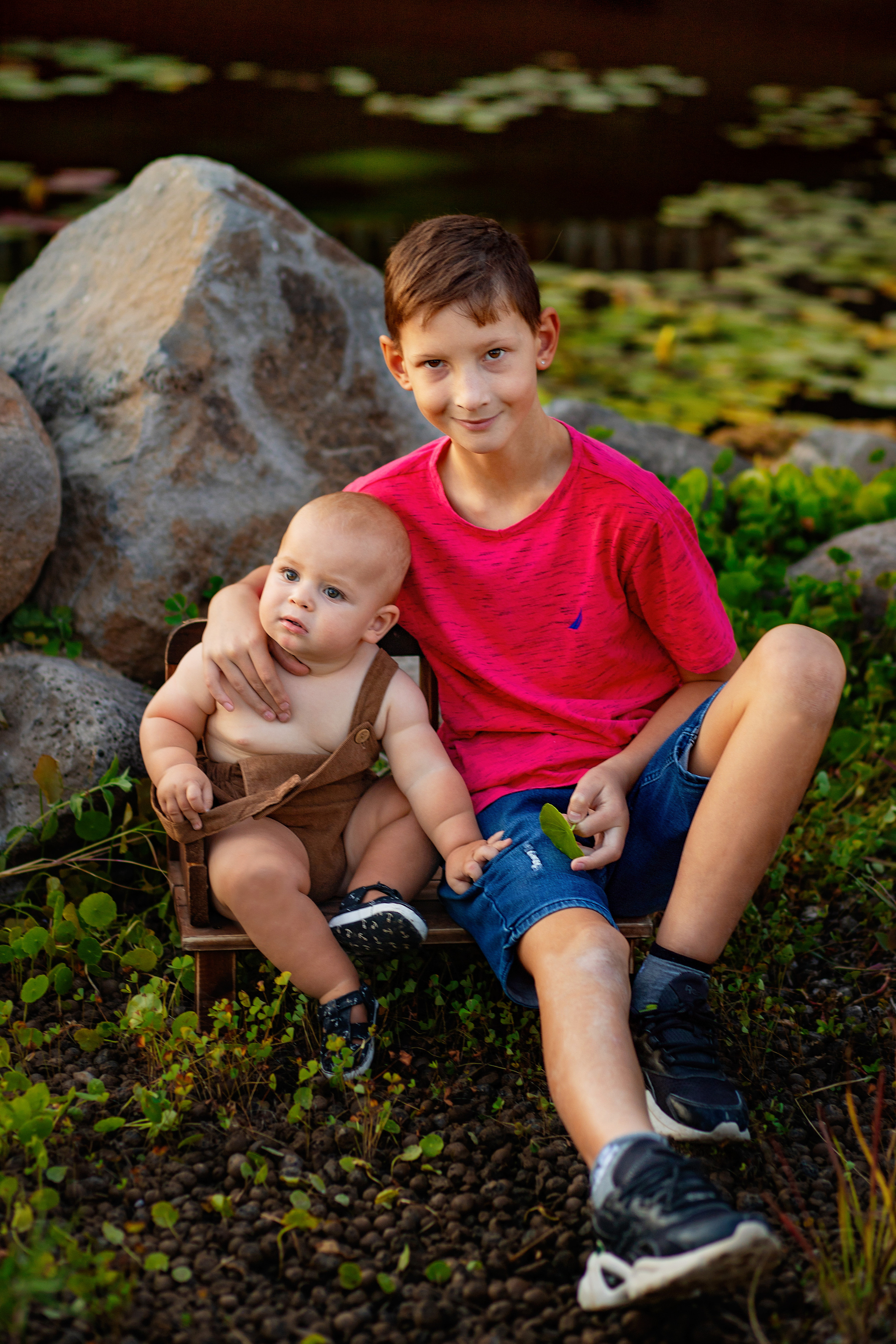 לידור-גיל שנה. דיאנה פרידמן-צלמת משפחה וילדים בישראל