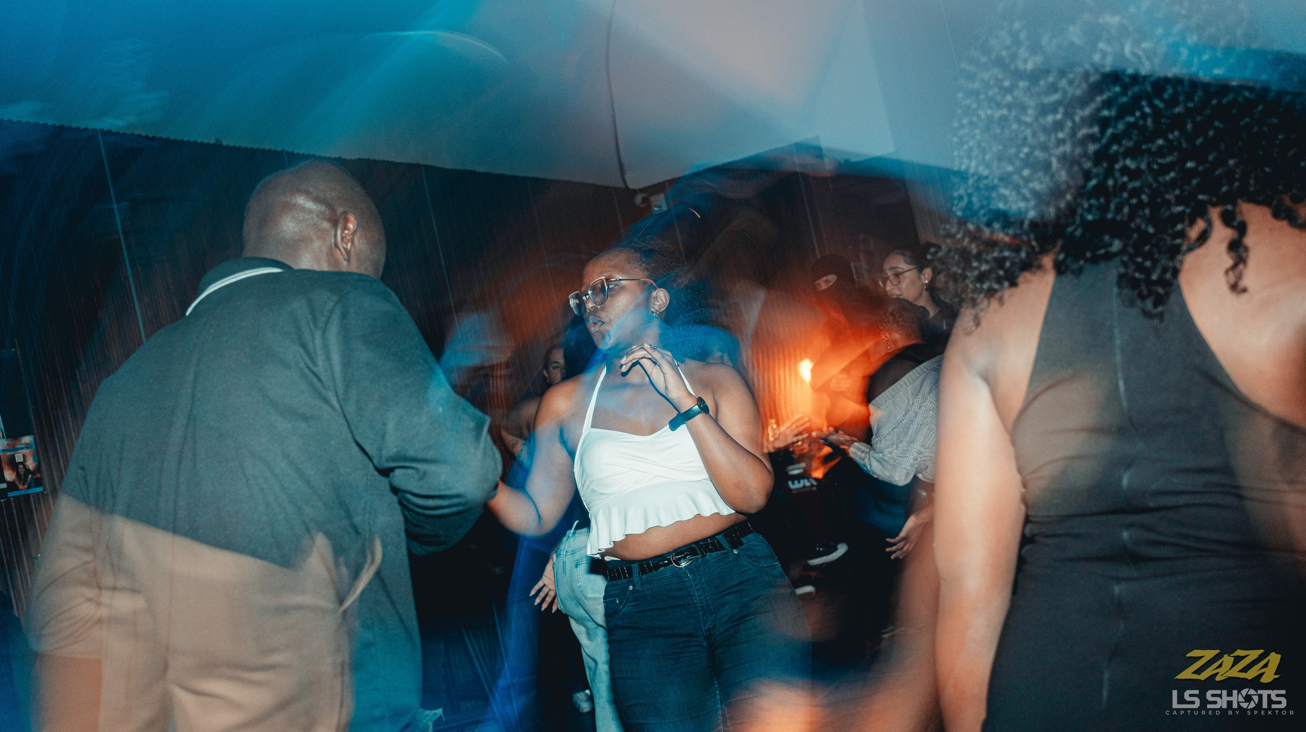 ZAZA — וייב איש. LS Shots official site