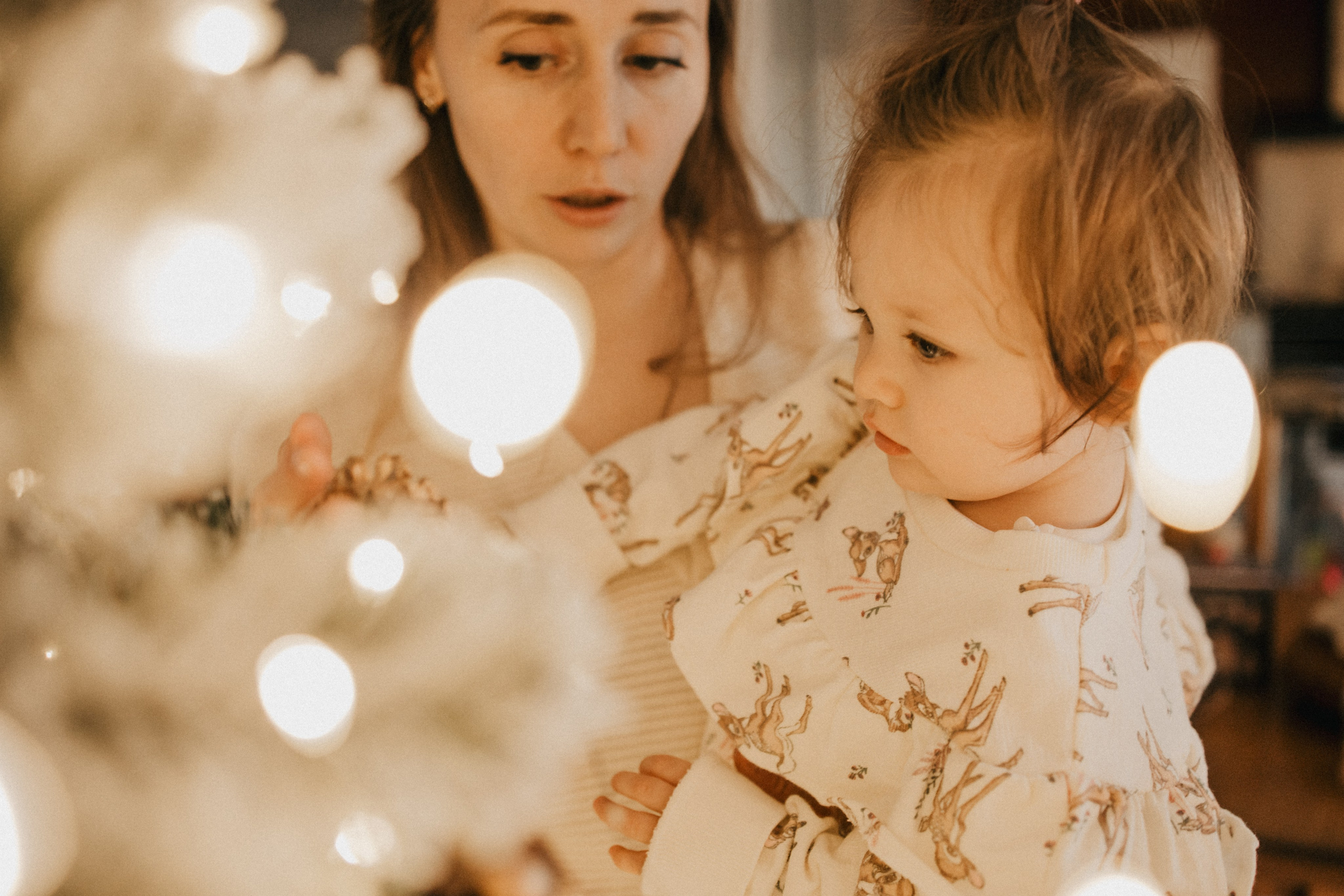 Séances Noël. Семейный фотограф во Франции (Мец, Люксембург)