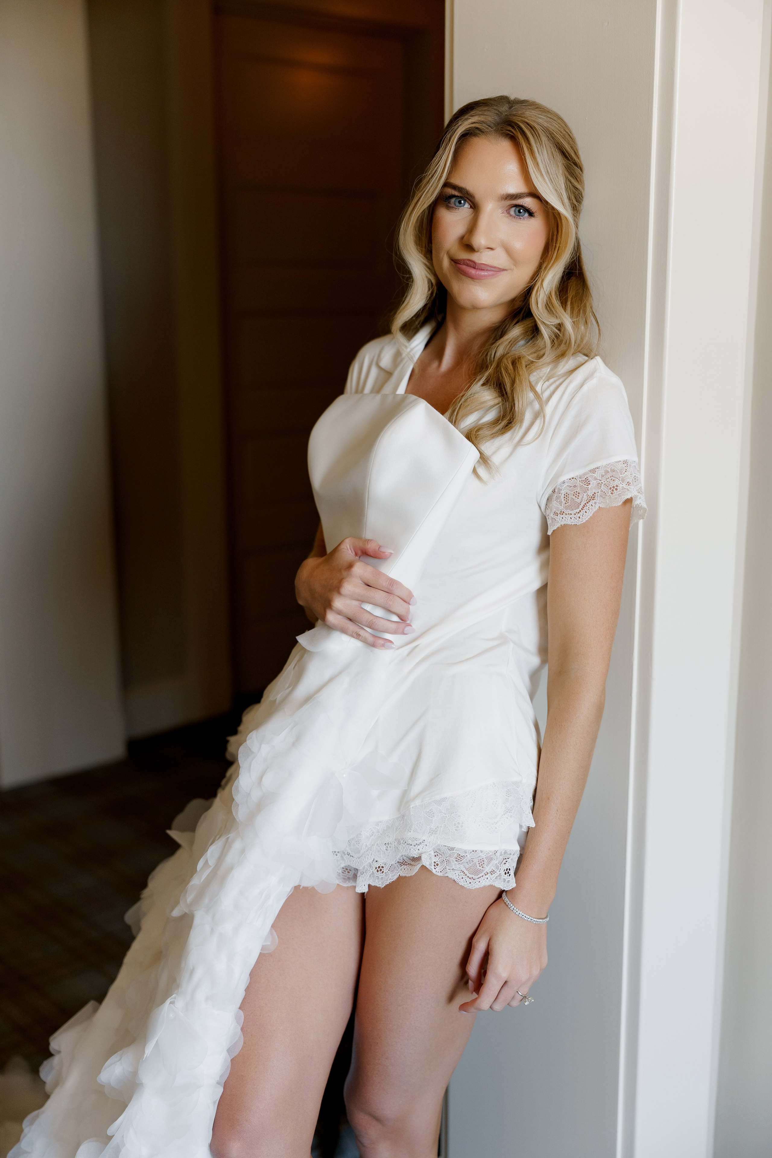 Marci and Yi. Wedding photographer and videographer New York | New Jersey