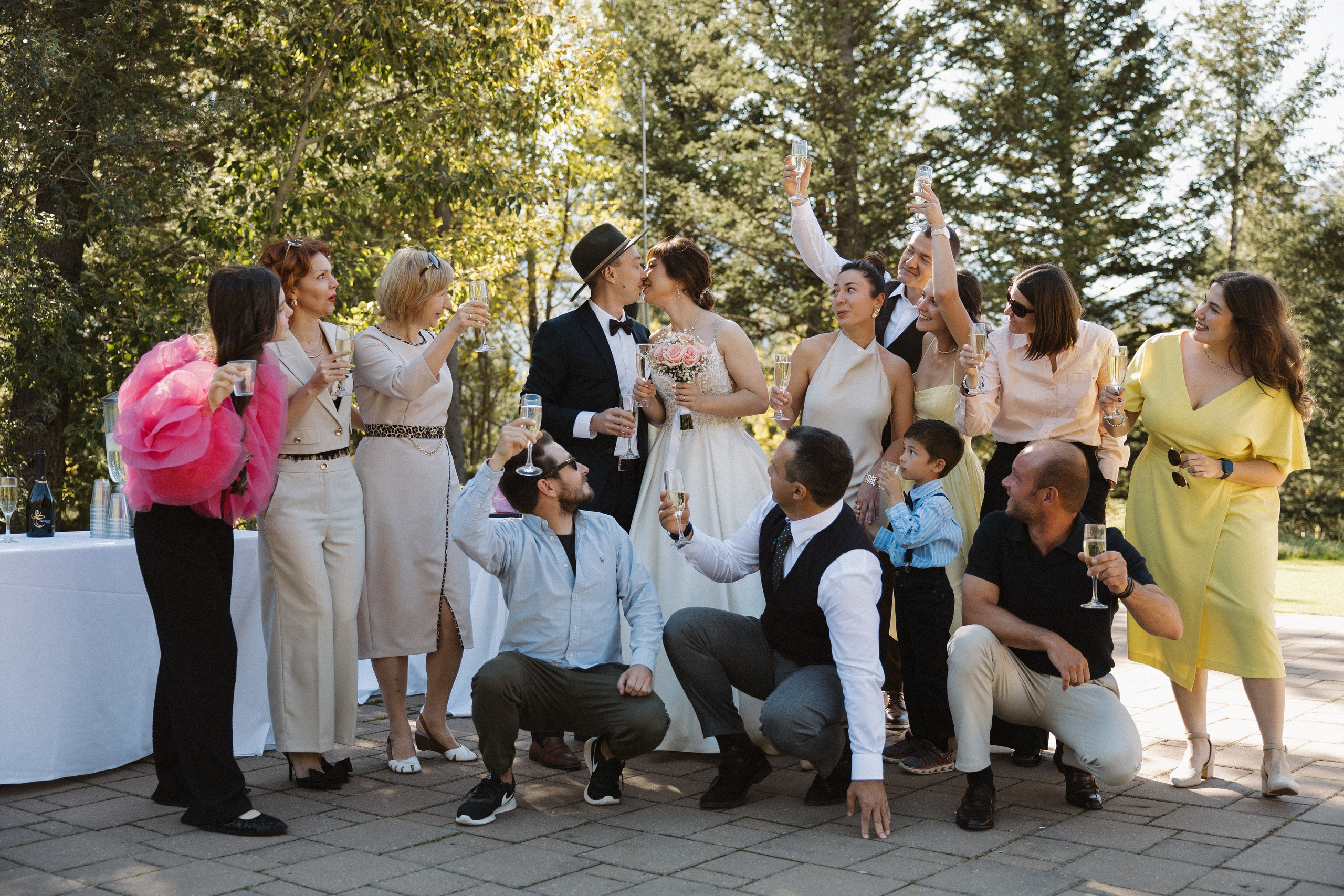 Natalia & Sergey. Photographer Stanislav Antonov