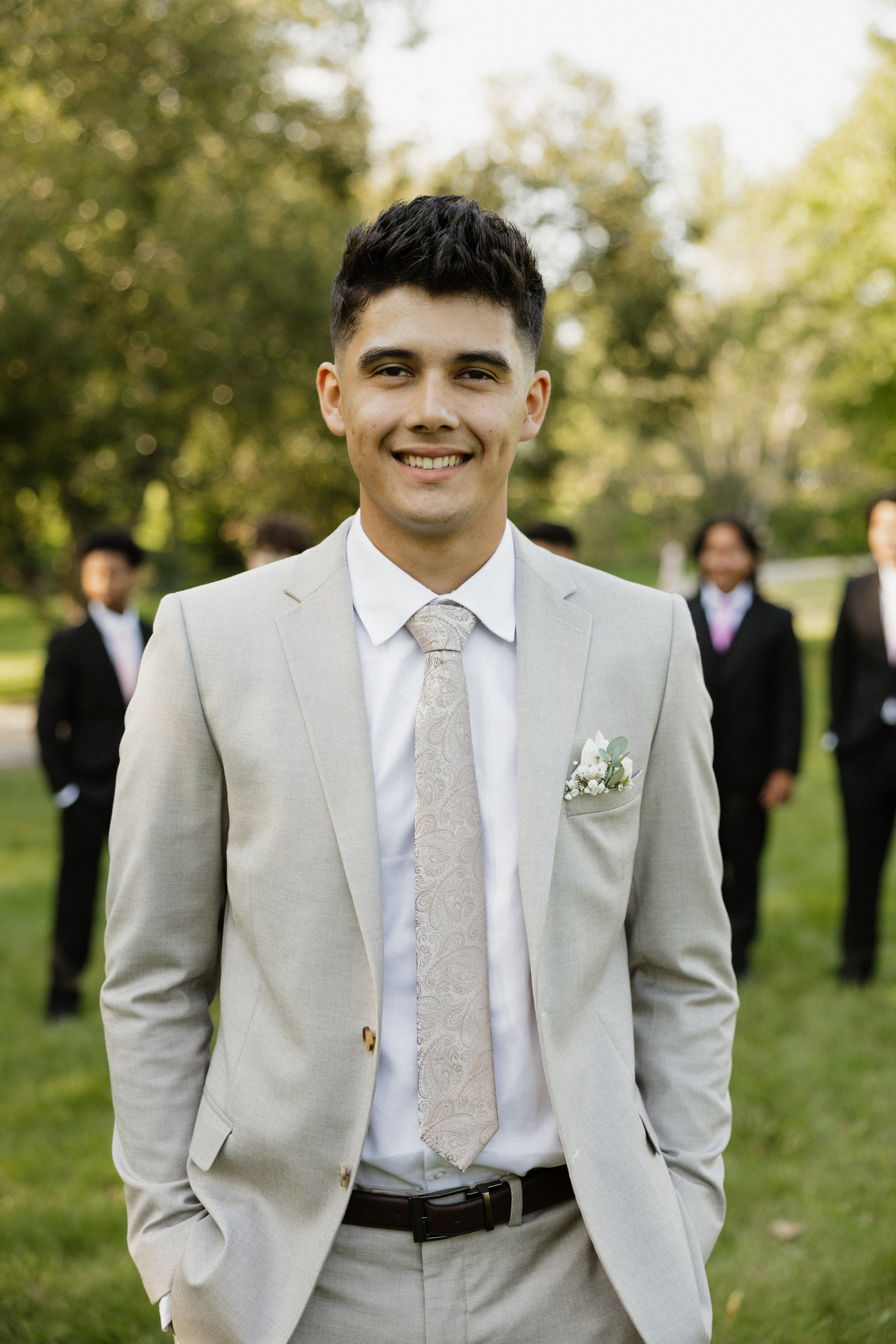 Sahara & Emerson. Photographer Stanislav Antonov