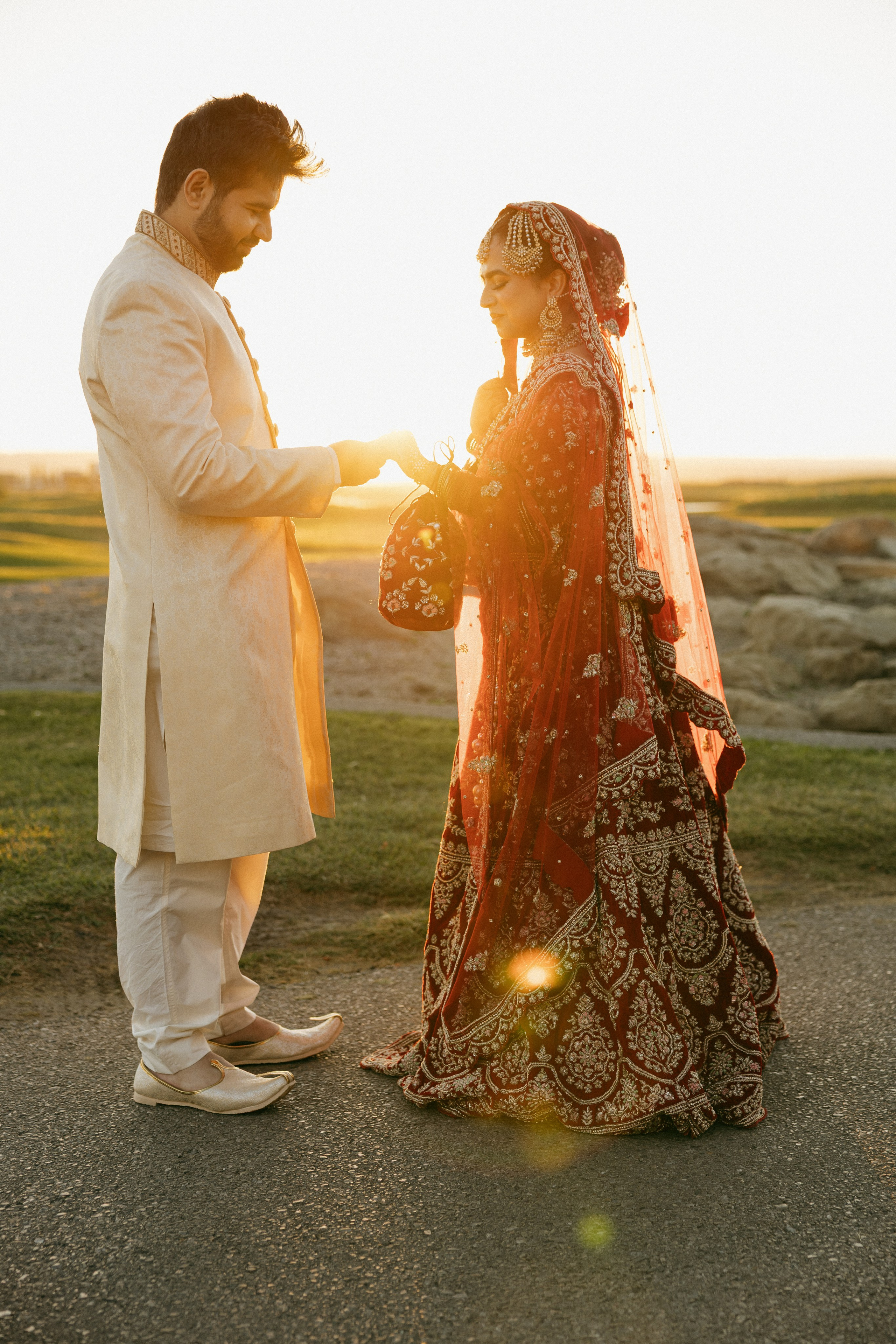 Tehsien & Ammar. Photographer Stanislav Antonov