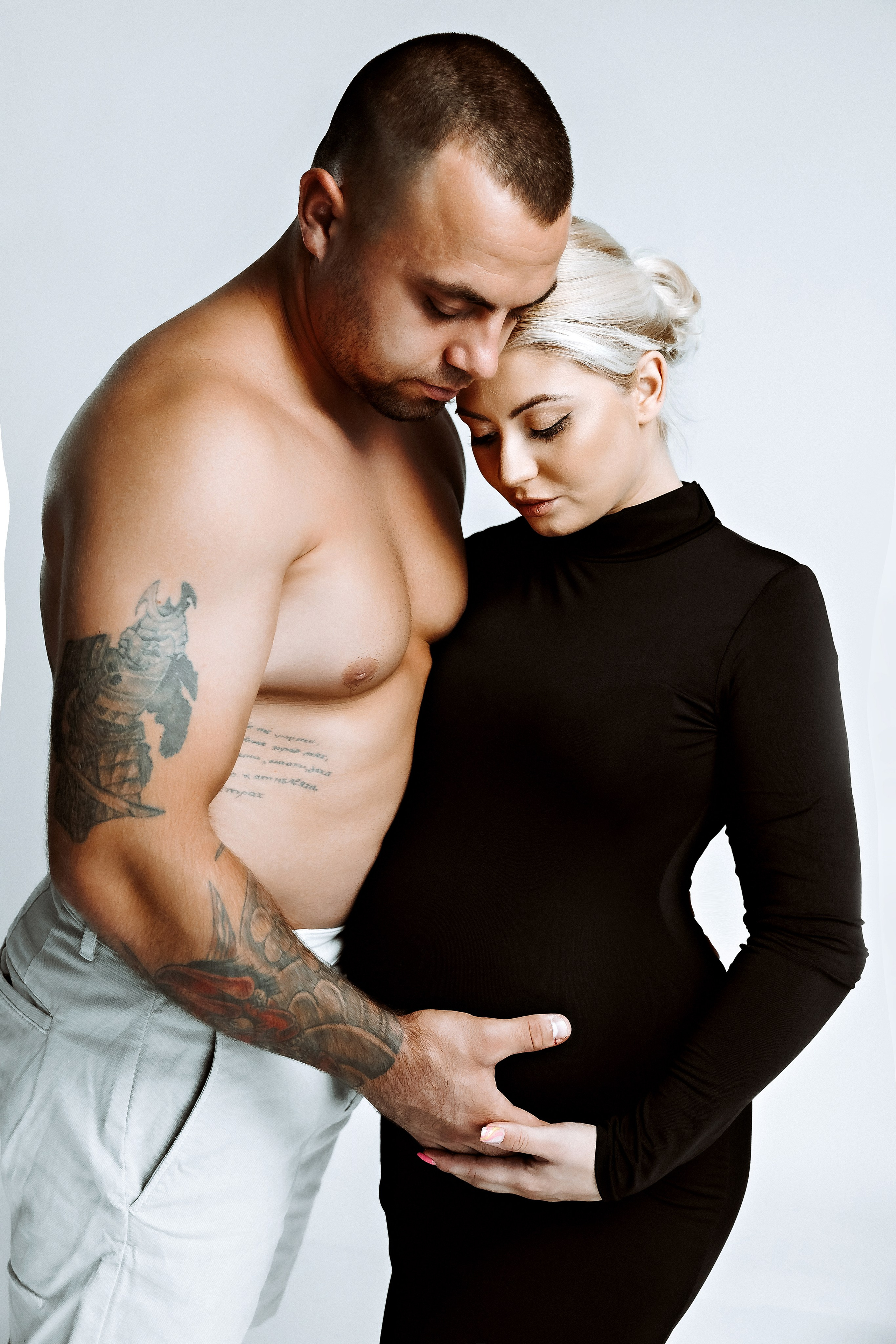 Бремена Фотосесия в студио. Фотограф Ирина Йотова