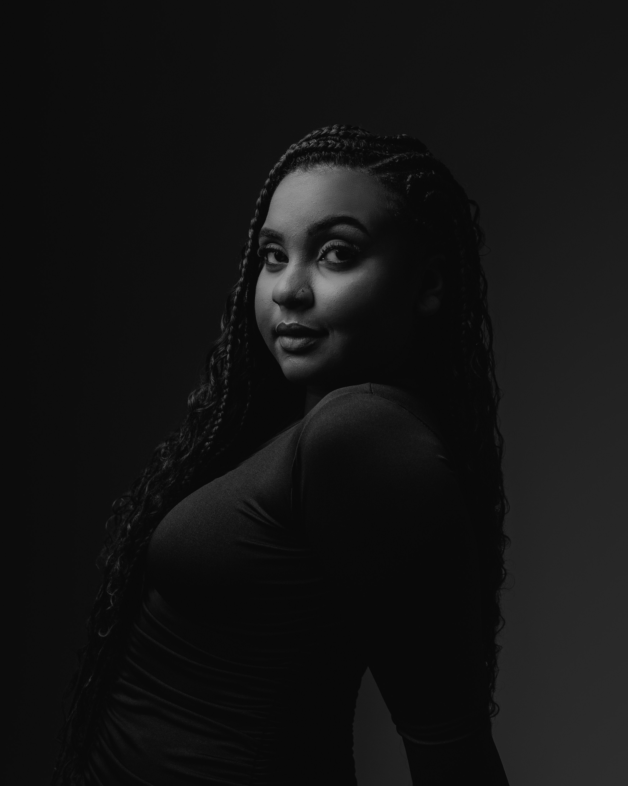 2025 | Raissa — Pessoal — Estudio. Denis Damasceno | Fotografia