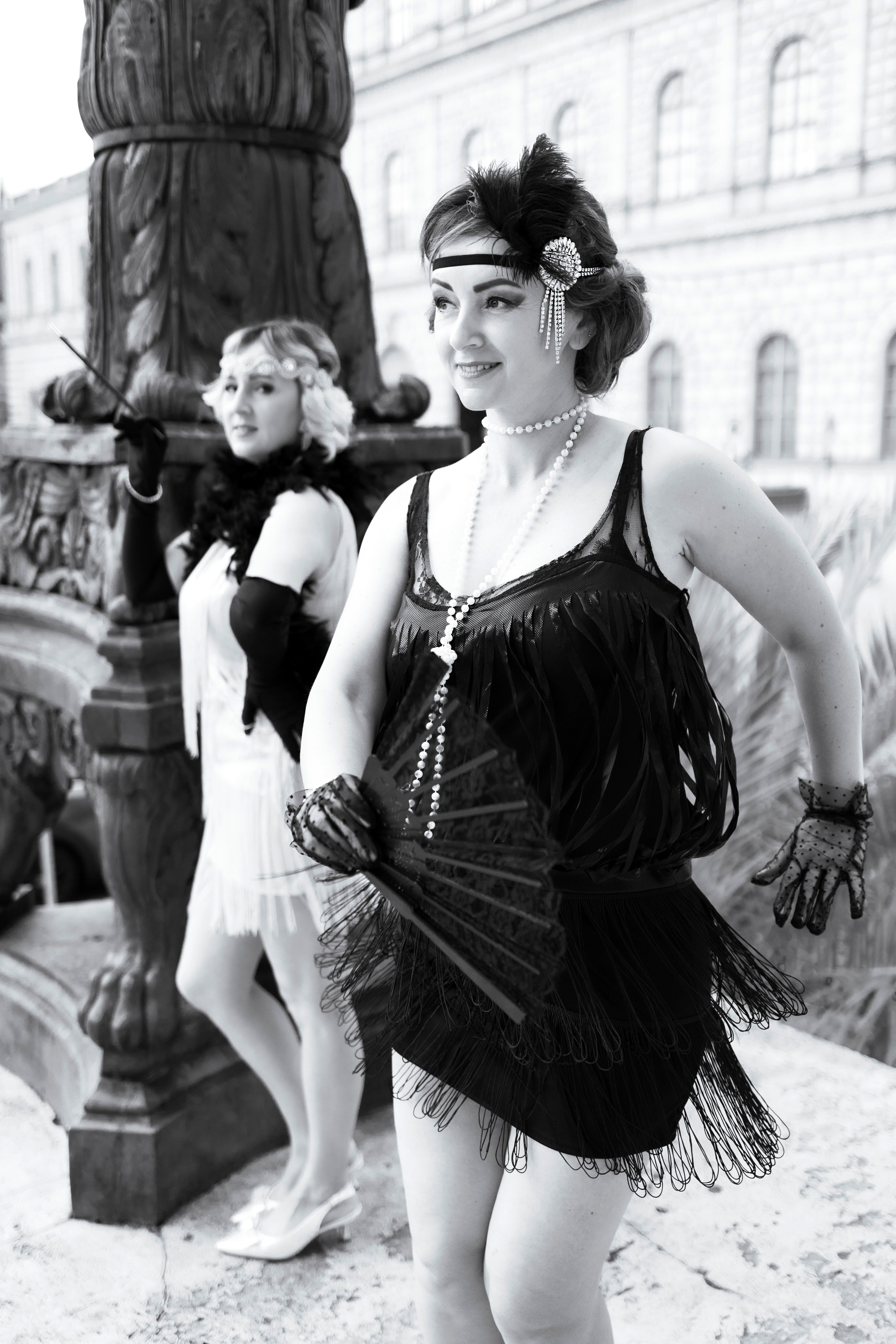 Great Gatsby. Photographer in Munich