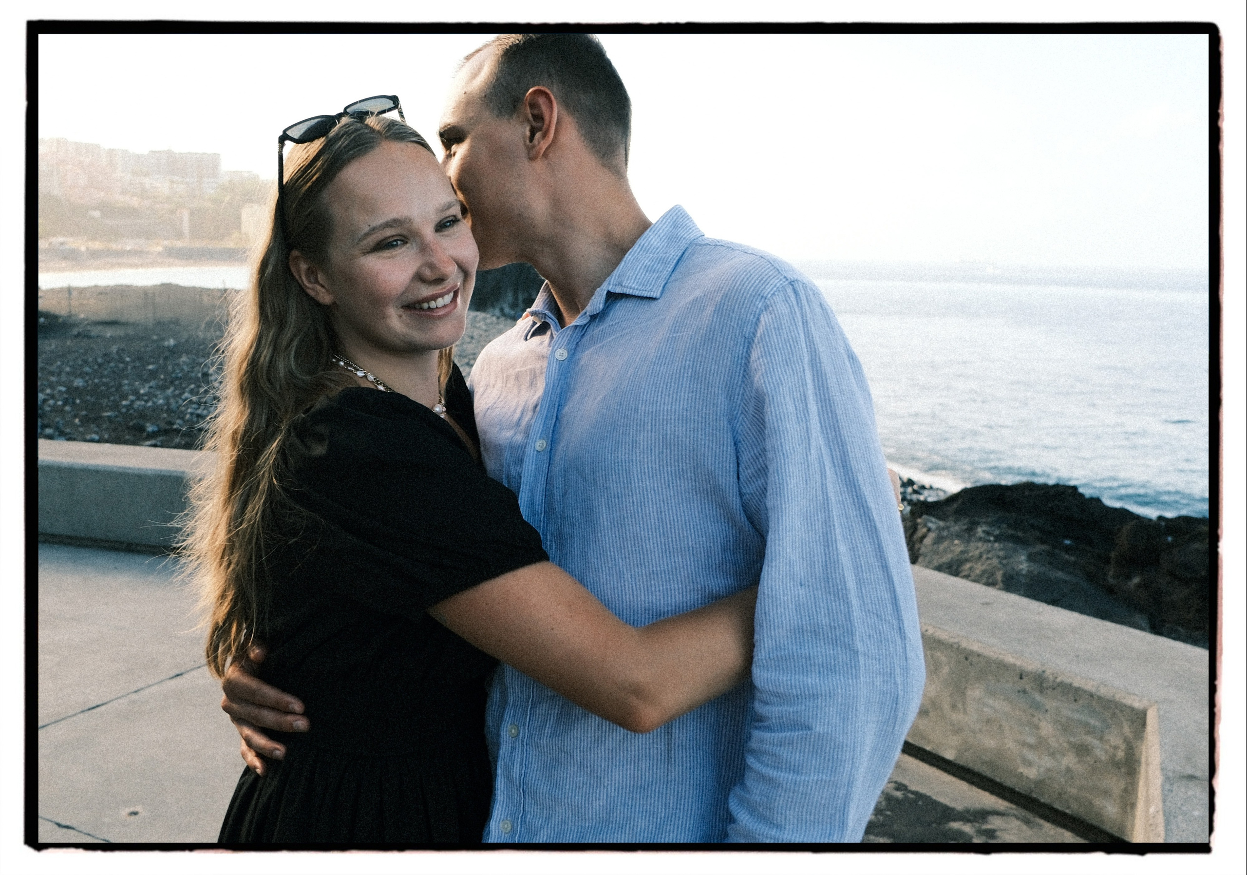 Мария и Назар. Portrait photographer in Madeira — Marina Shtukina