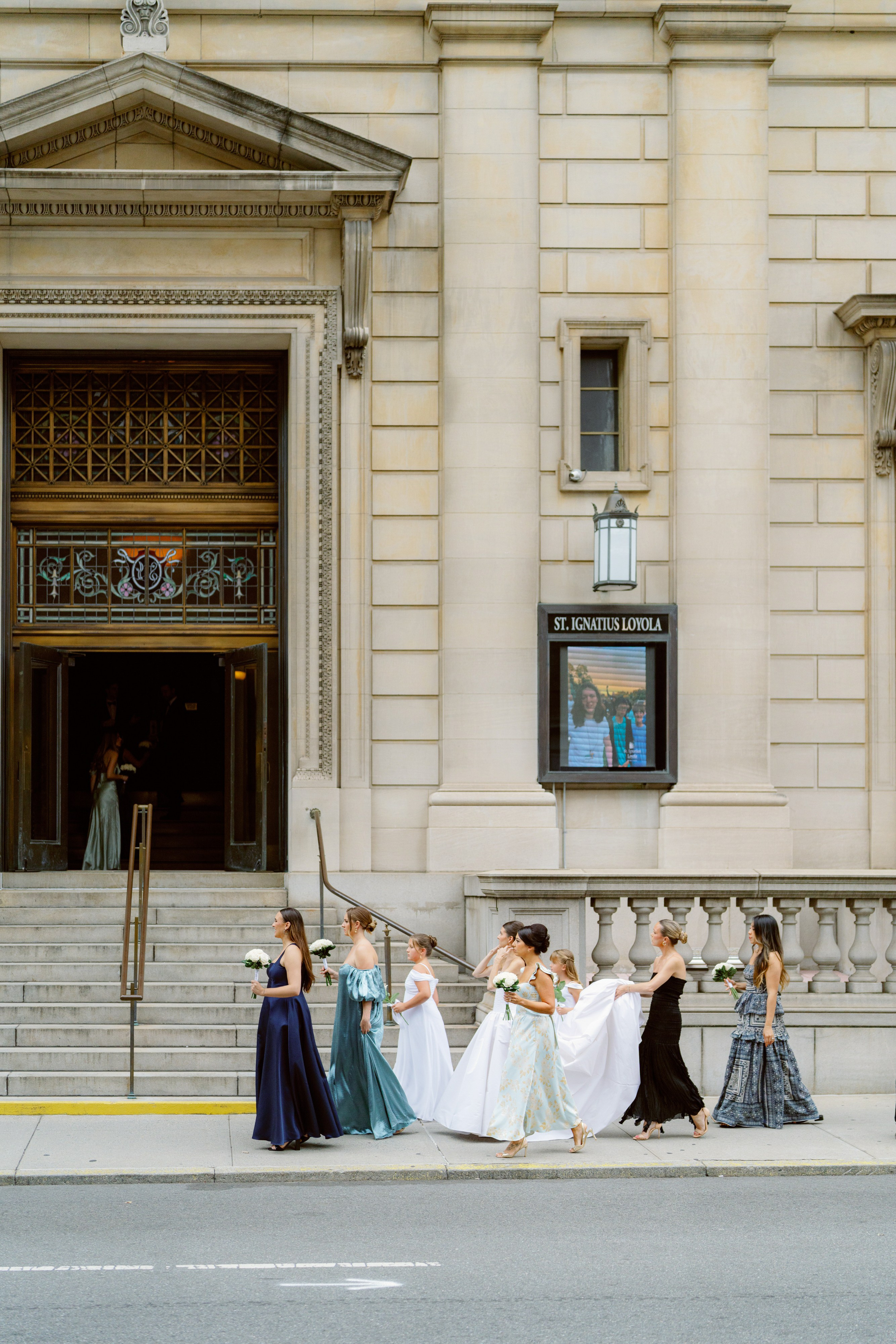 Amber and Luke. Wedding photographer and videographer New York | New Jersey