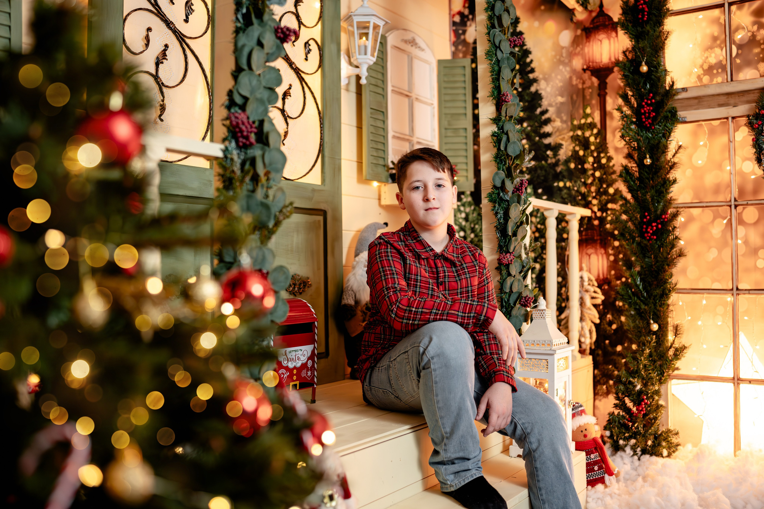 Sedinte foto Craciun. Avram Madalina Photography