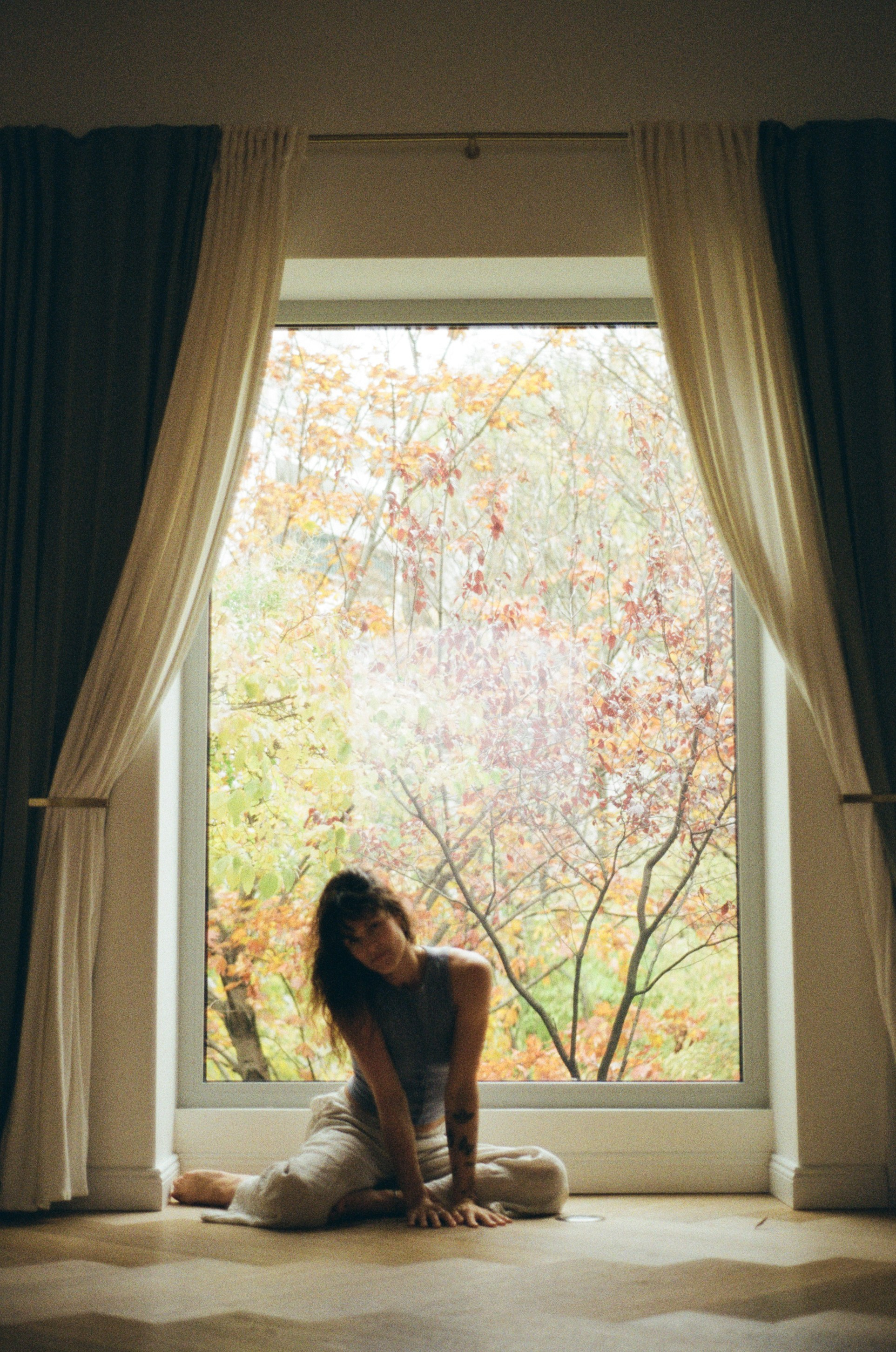 Yoga. Elena Baturina Photography