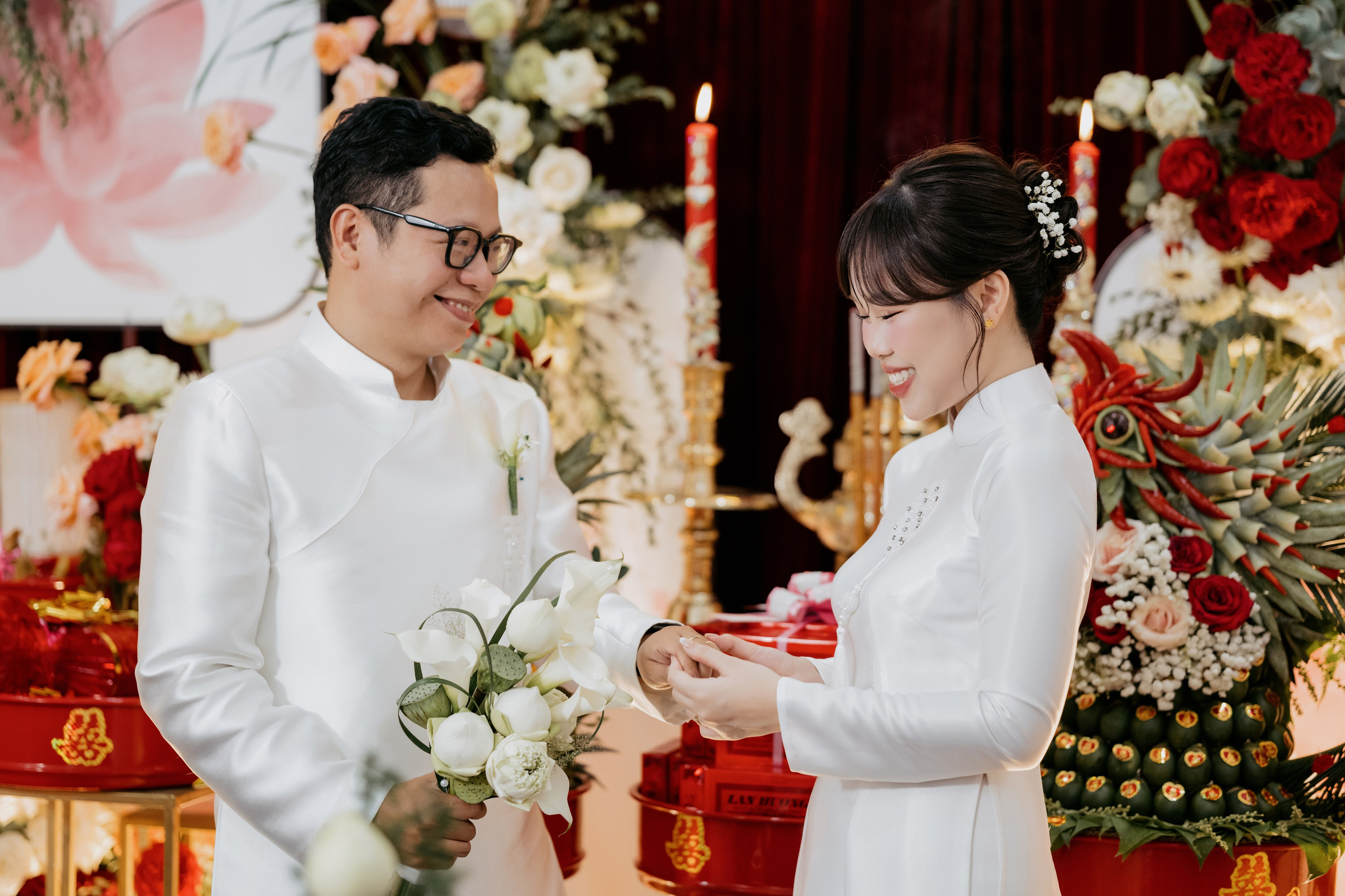 LÊ HÙNG & PHƯƠNG NGHI. Nhiếp ảnh gia đám cưới hàng đầu tại Thành Phố Hồ Chí Minh