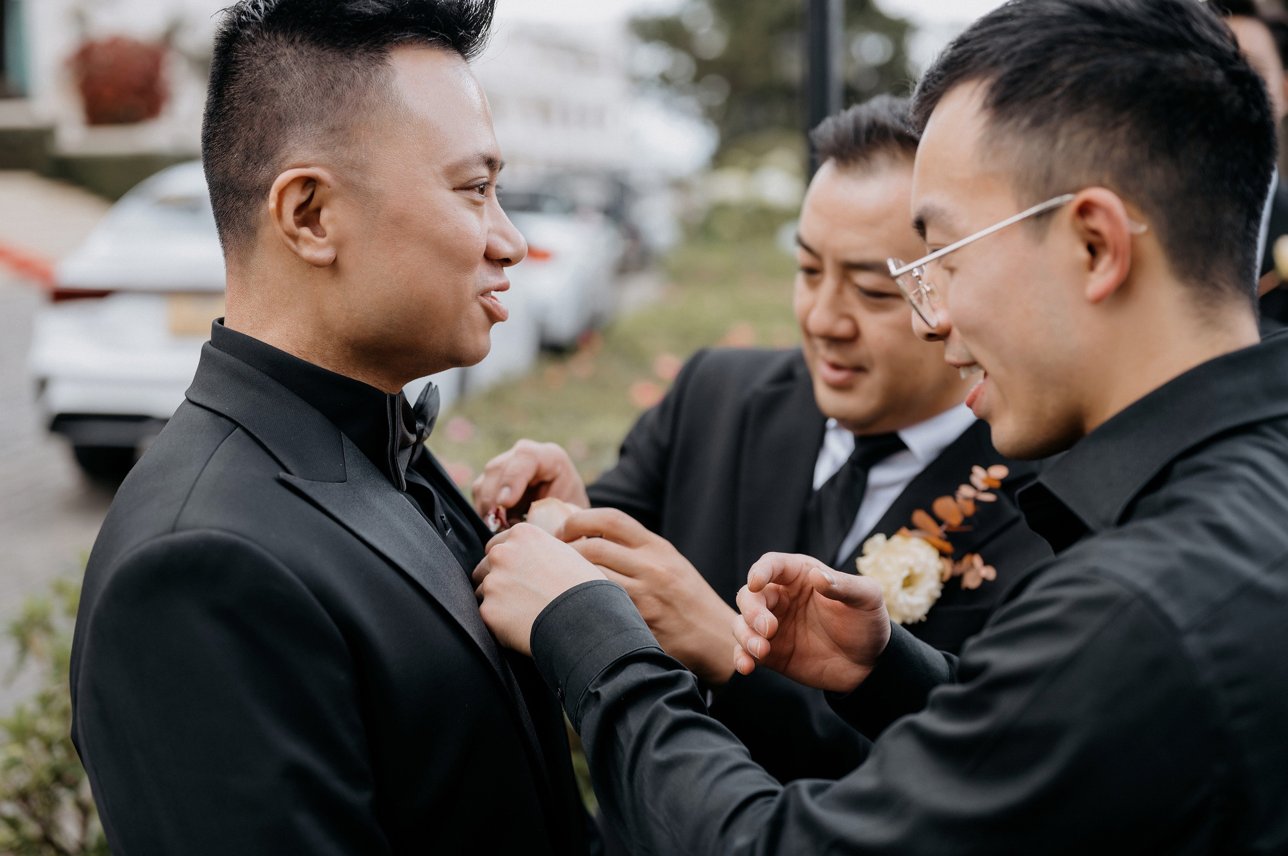 JESSE & MIMI / The Vows. Nhiếp ảnh gia đám cưới hàng đầu tại Thành Phố Hồ Chí Minh