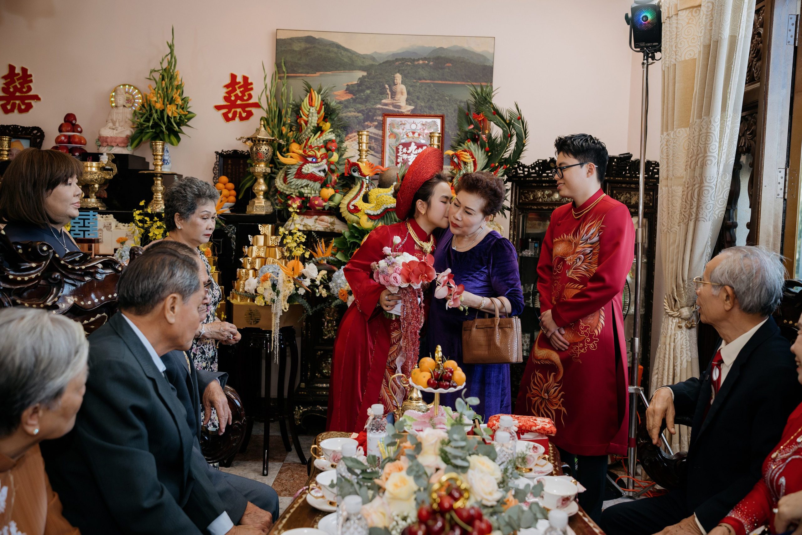 QUỐC HƯNG & HỒNG NGỌC. Nhiếp ảnh gia đám cưới hàng đầu tại Thành Phố Hồ Chí Minh