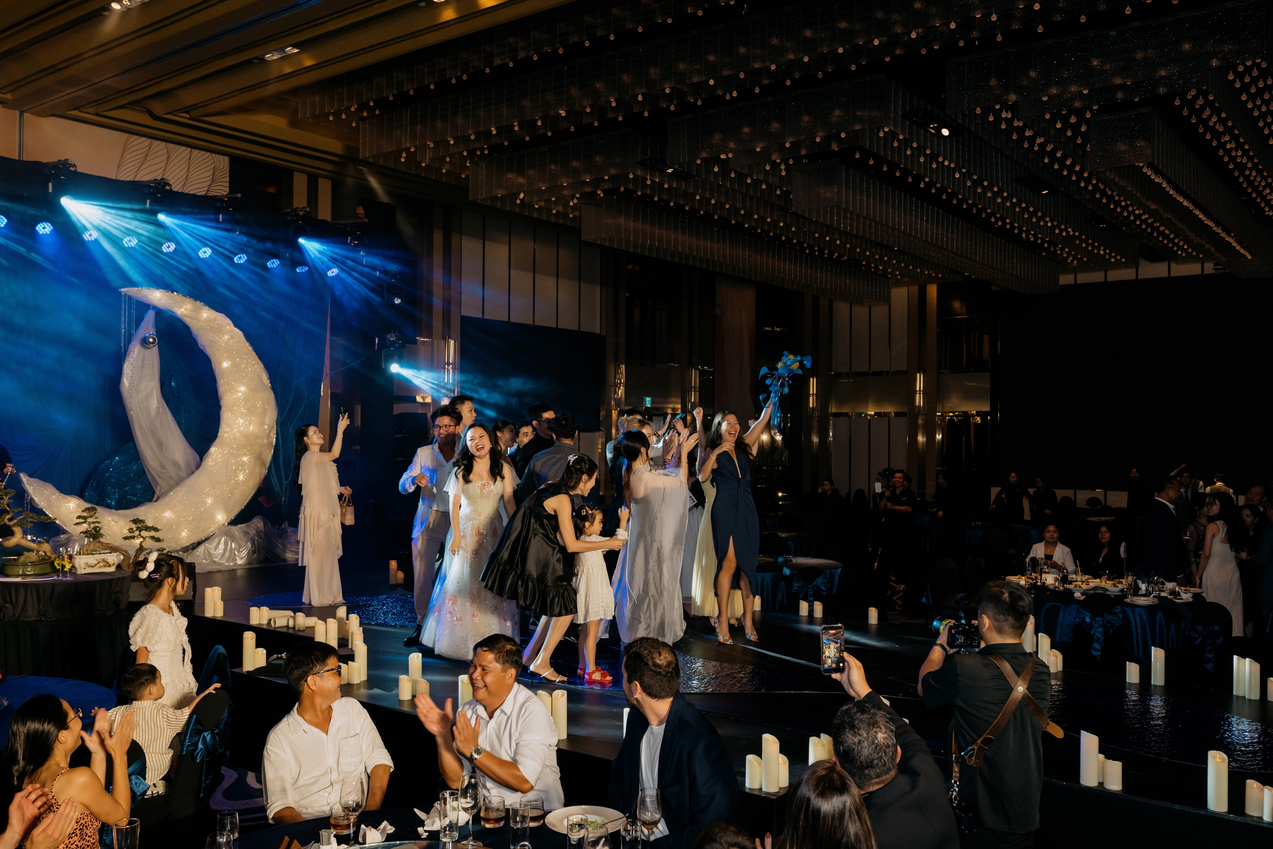 KHANG & TRANG / JW Mariot 08.11.2025. Saigon Wedding Present | Art Beyond Moments