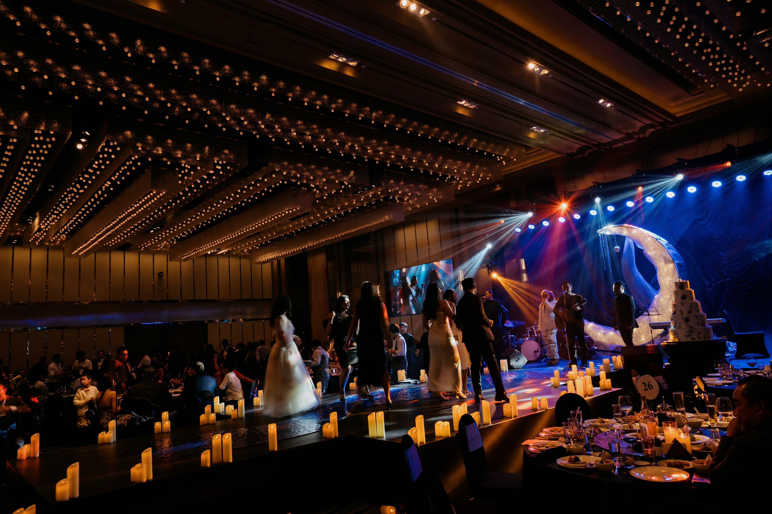 KHANG & TRANG / JW Mariot 08.11.2025. Saigon Wedding Present | Art Beyond Moments