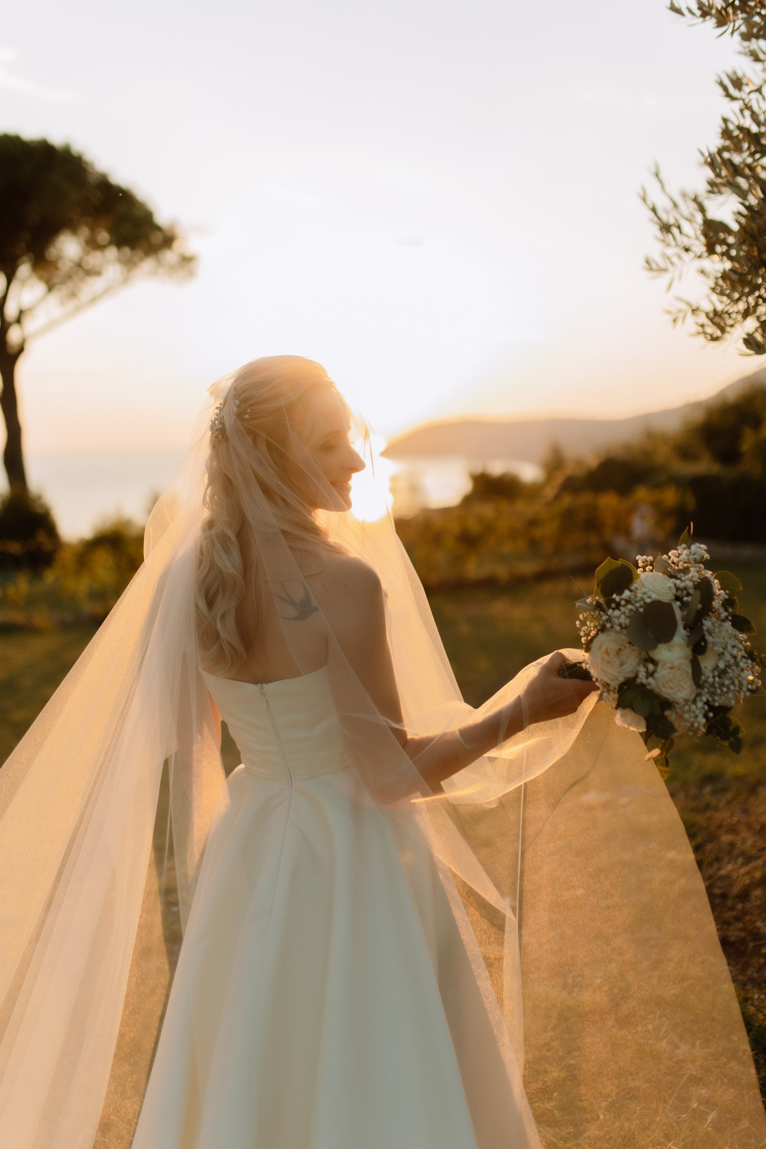 Justyna ir Paulius | 2023 | MONTENEGRO. Vestuvių ir šeimų fotografė Lena Bondarenko / belove photo