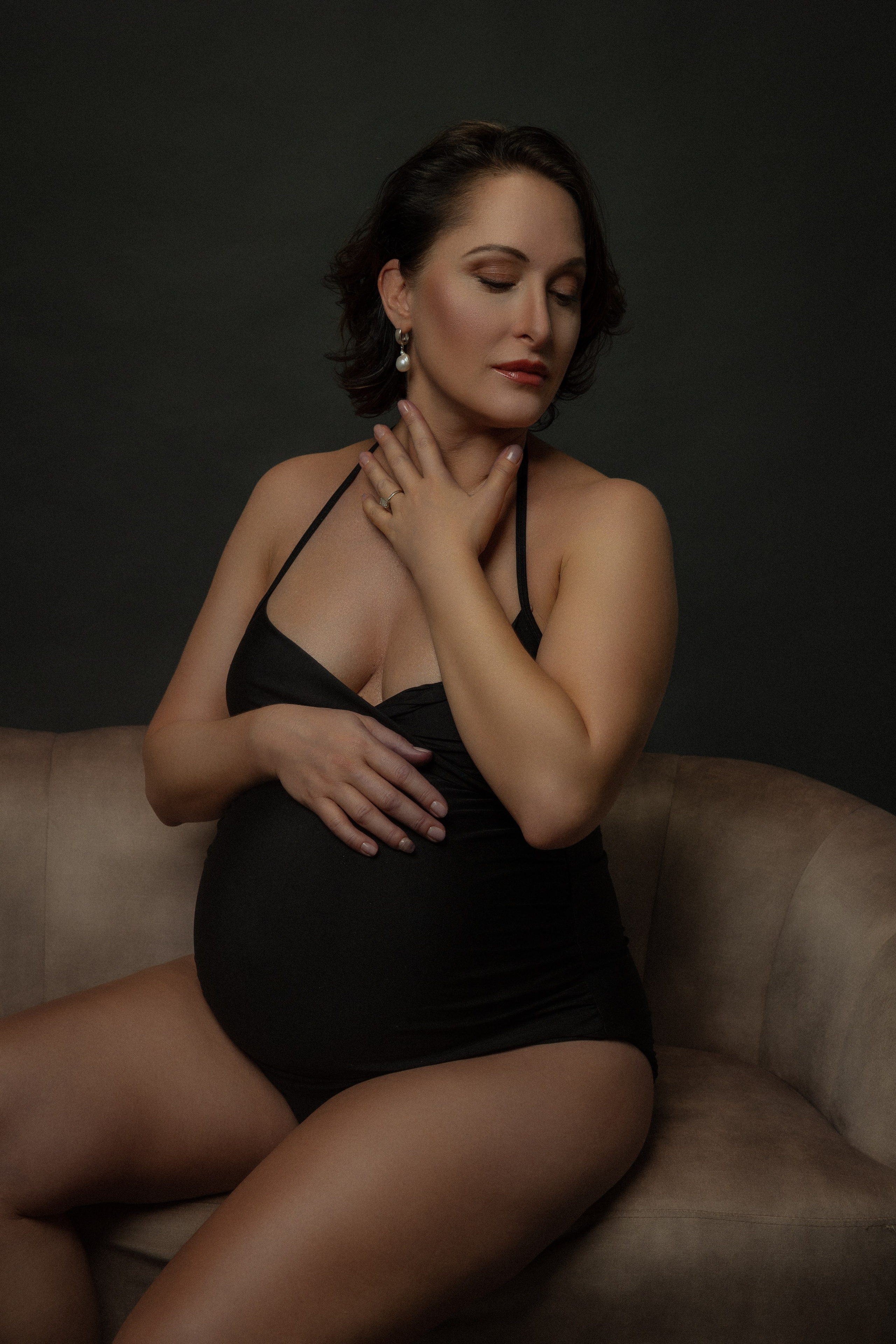 Maternity. Elena Kukhareva