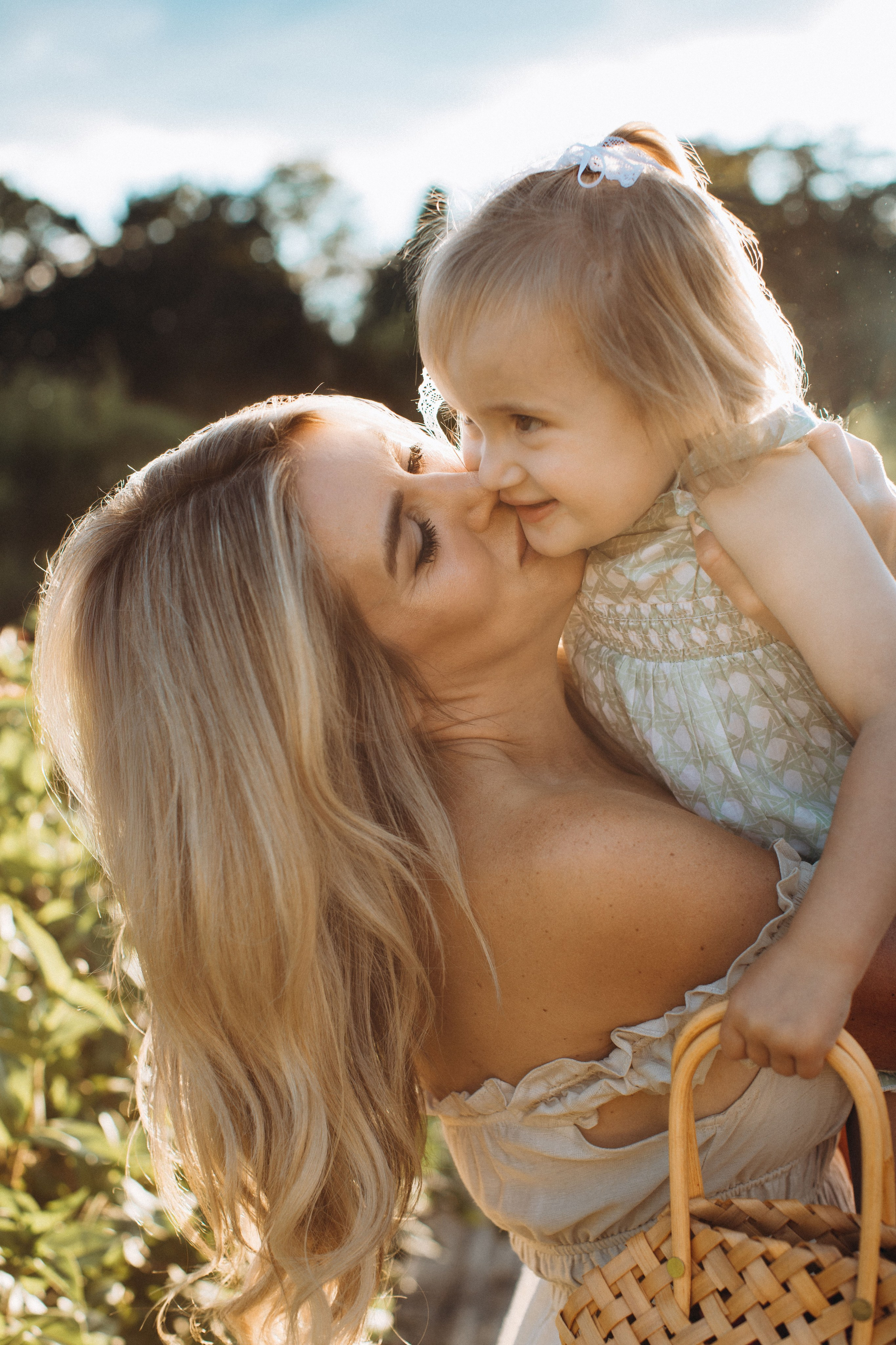 Jenn, Kaylee, Charlotte. Love Through Photo