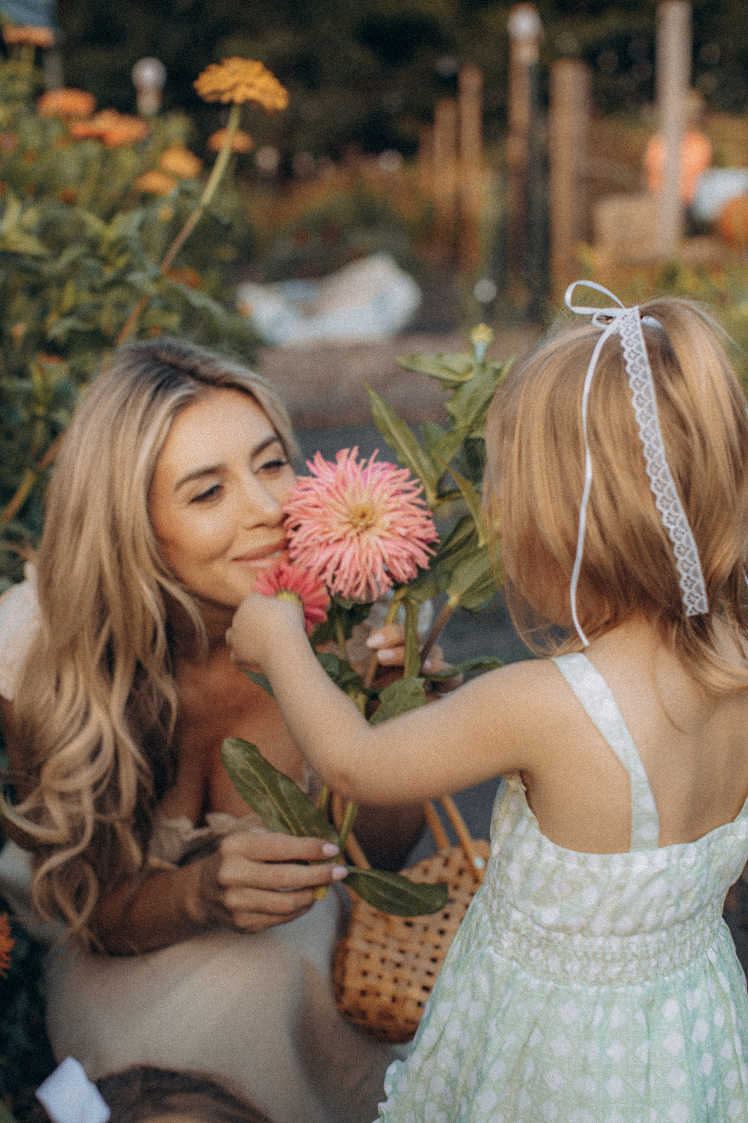 Jenn, Kaylee, Charlotte. Love Through Photo