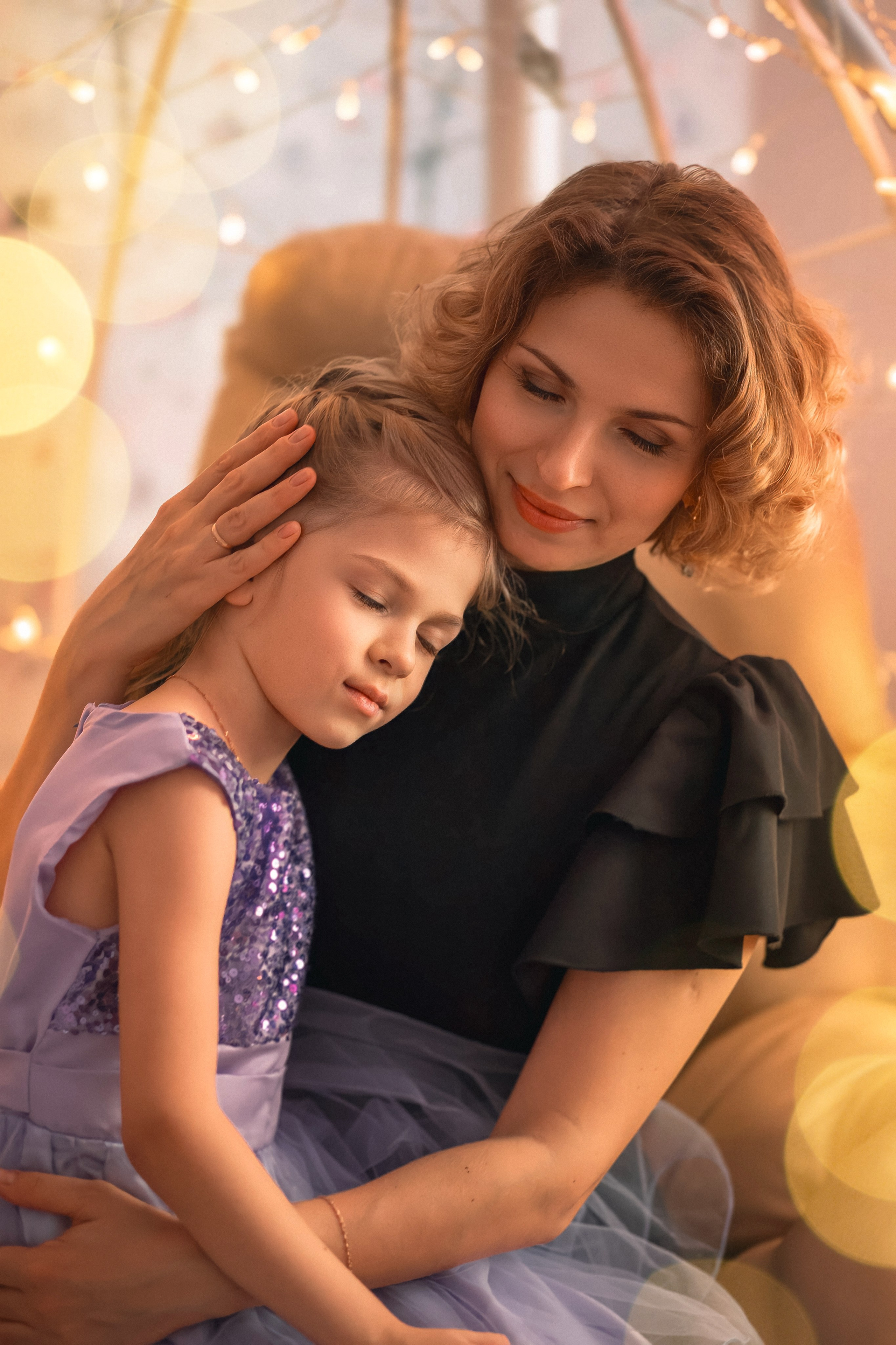 A + V + S + E. Photographer Inna Kalmykova