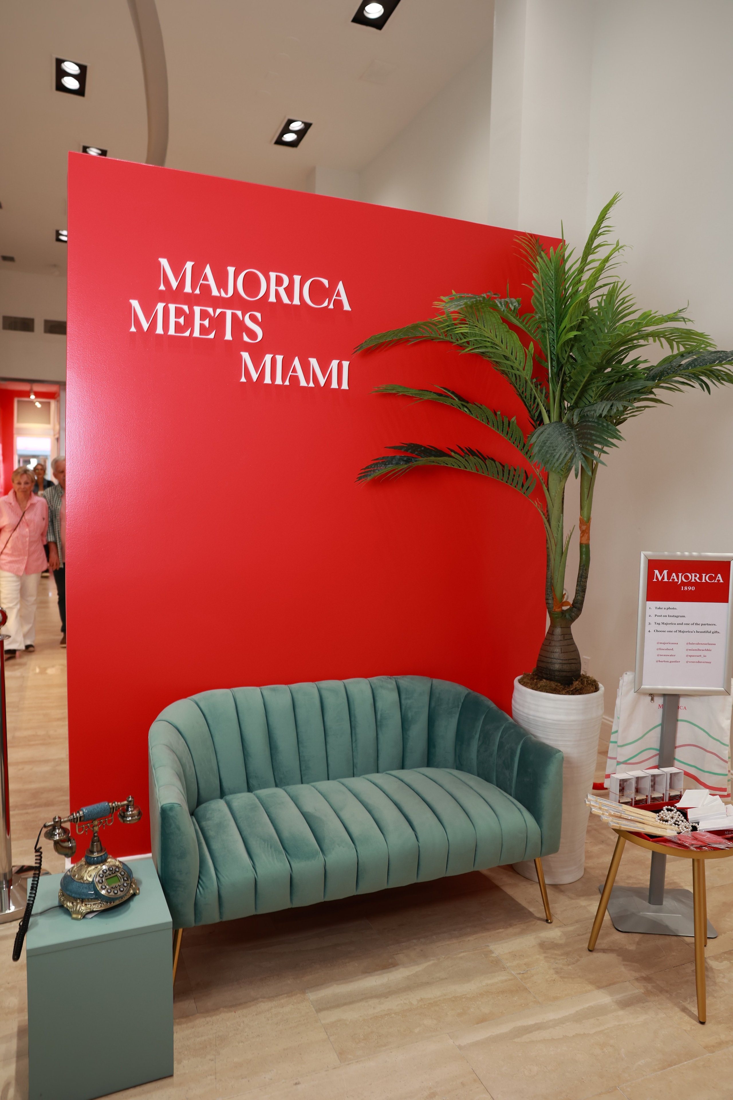 Majorica. MIAMI PHOTOGRAPHER ALEKSANDRA KOLESNIKOVA