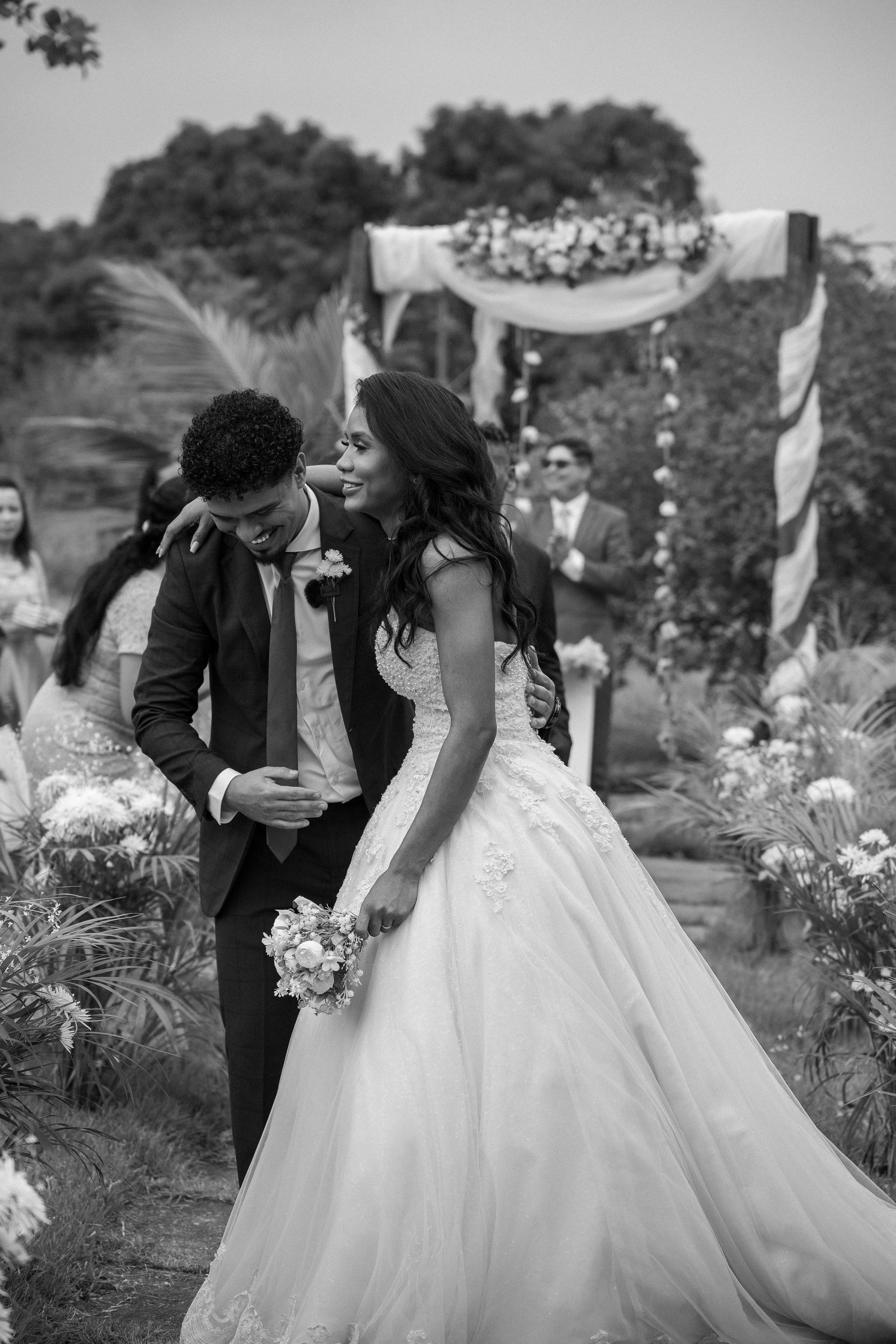 Casamento Larissia França & Samuel