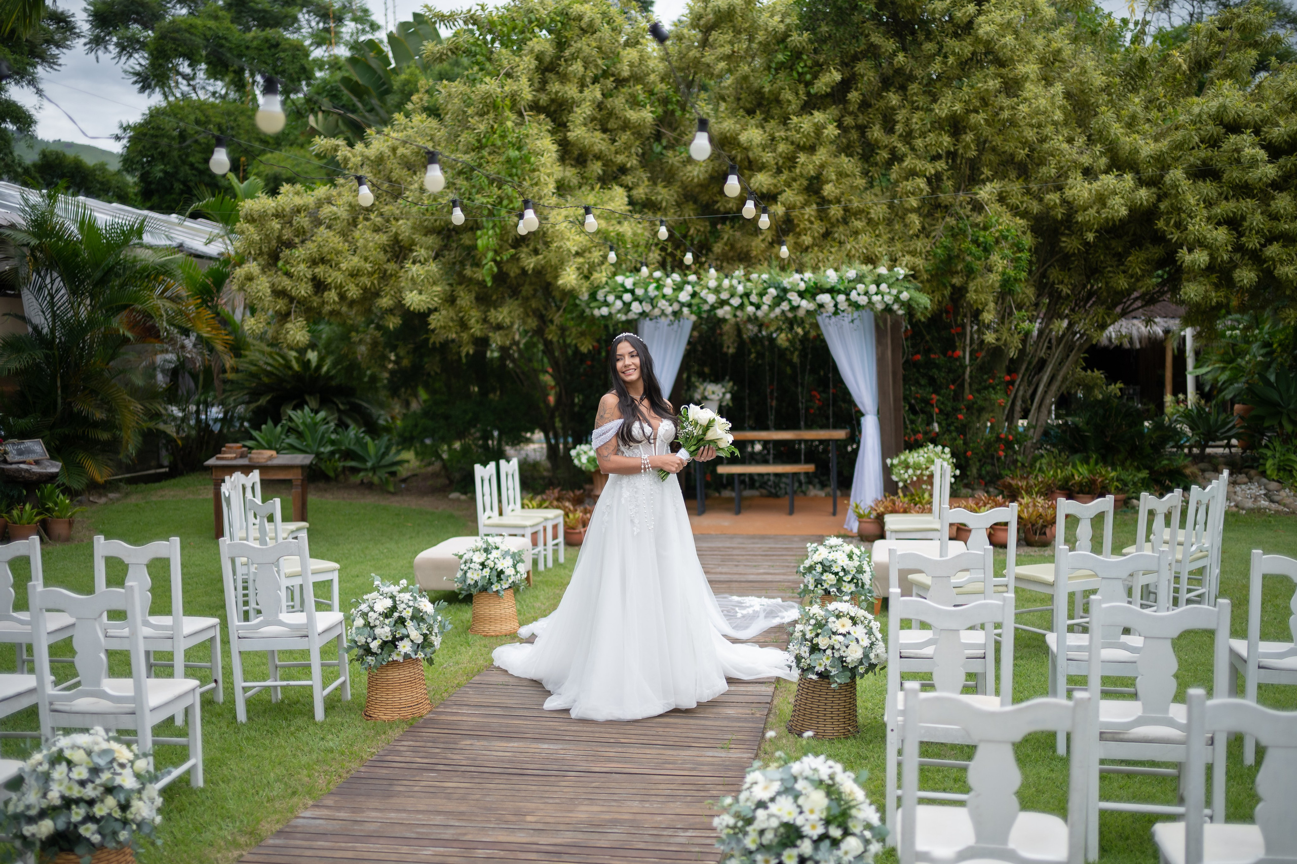 Casamento Bruna Marques & Andrews