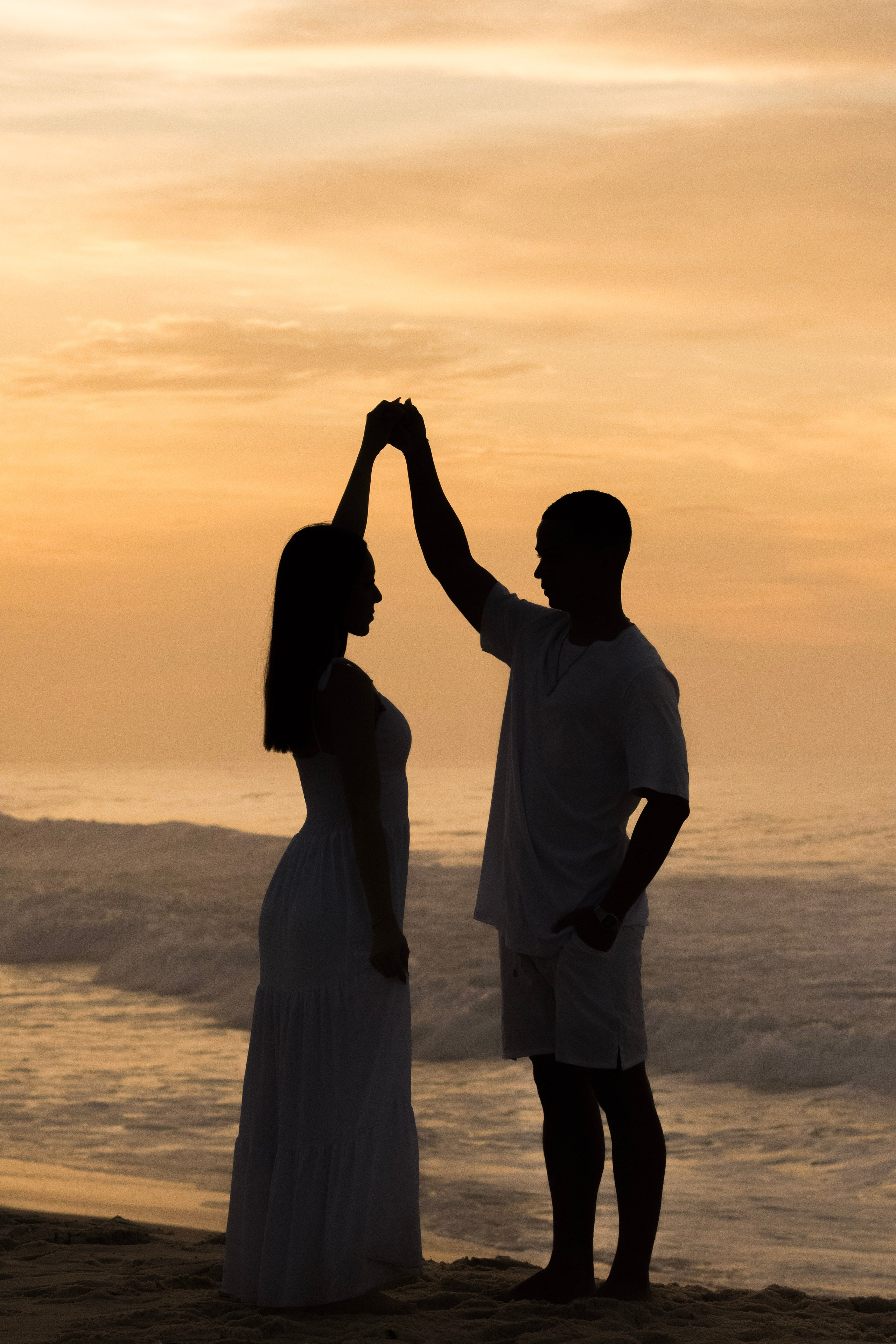 Ensaio Larissa Conrado & Daniel