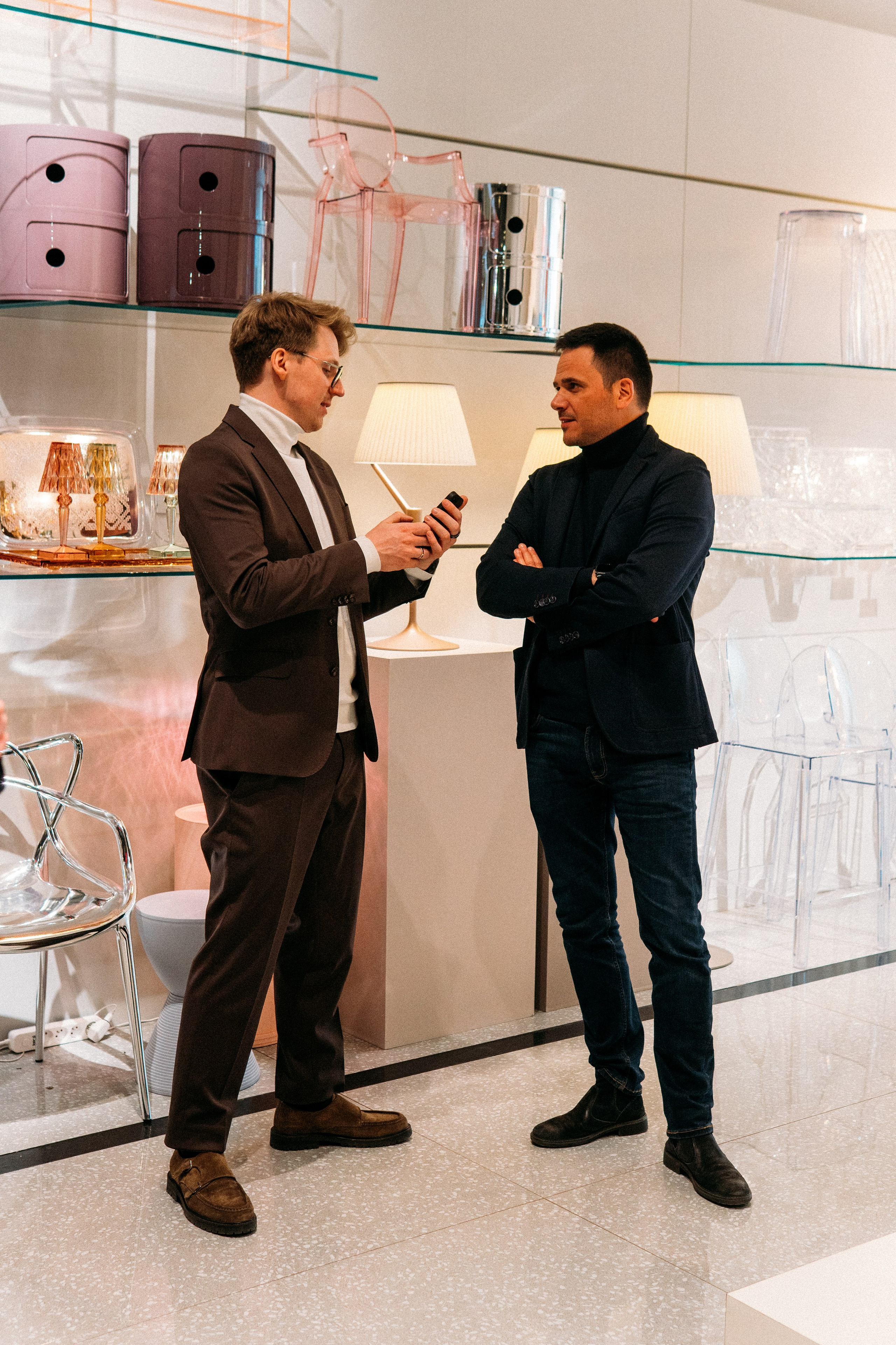 Dolce Vita (Kartell). Byonelove photographer in Warsaw