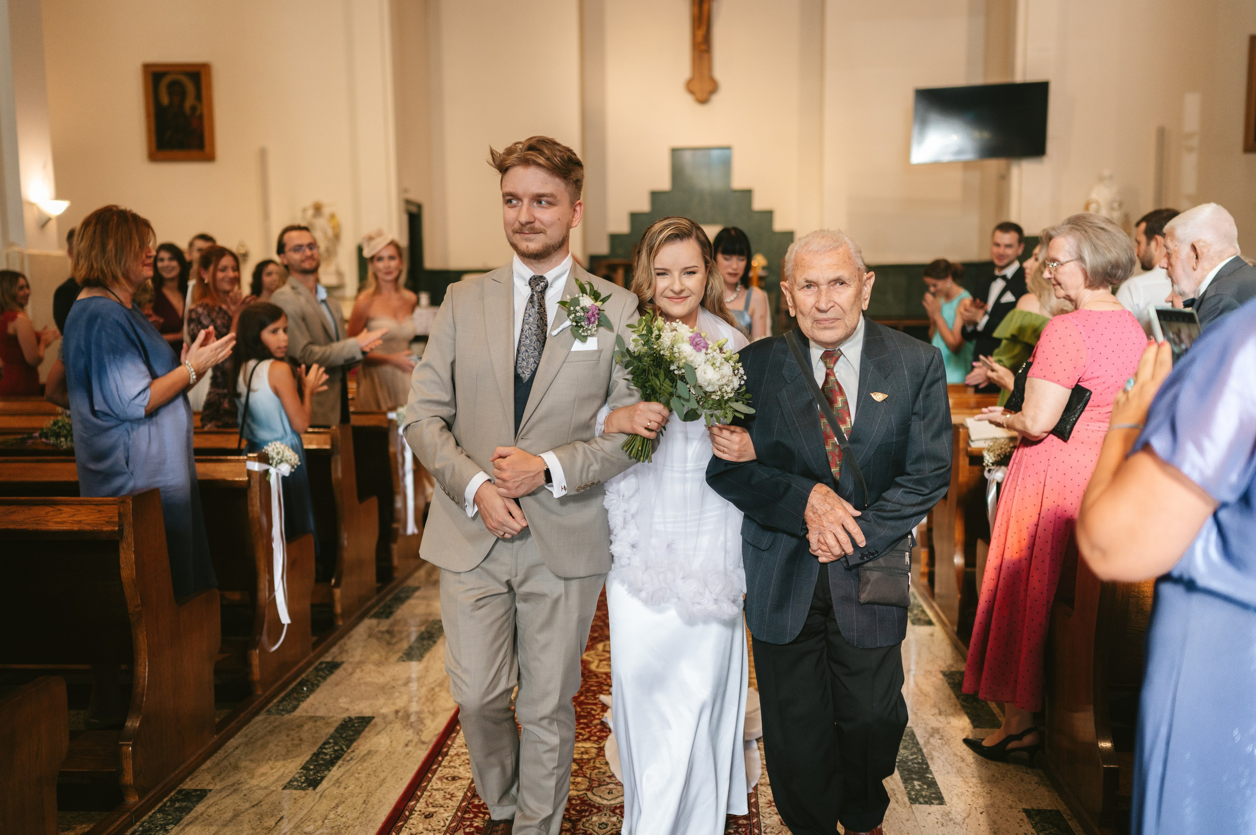 Reportaż Ślubny – Ola i Mateusz | Fotograf Ślubny Poznań. Ślubny fotograf Poznań | Oliwia Makara