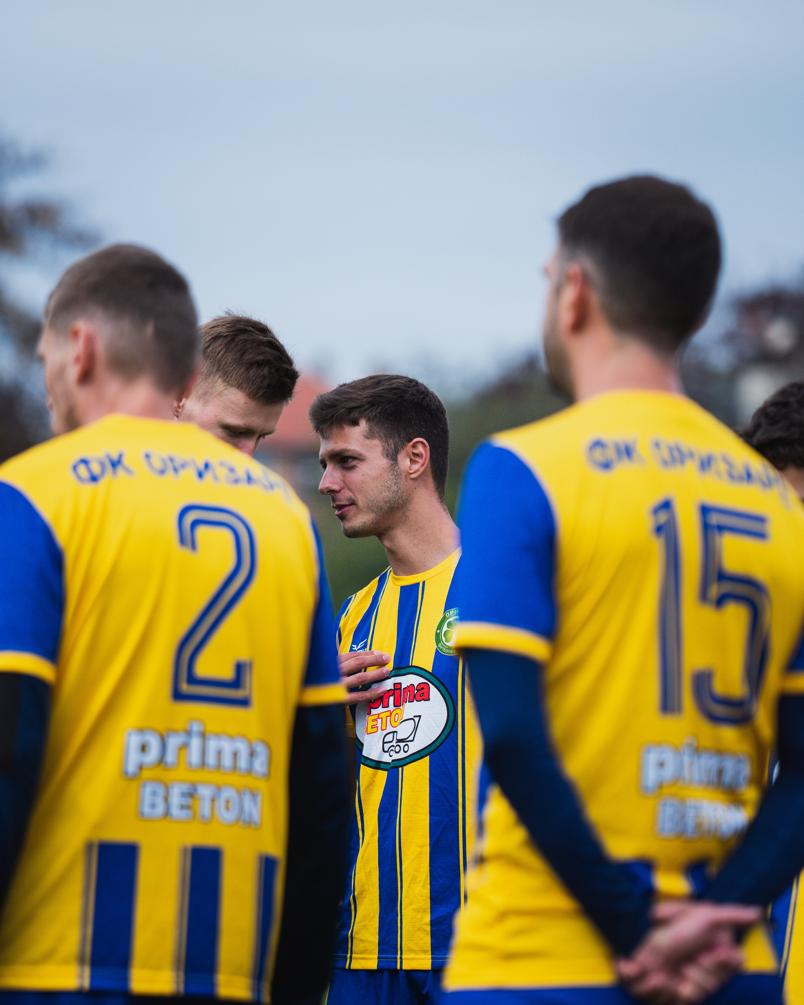 Football. Sports photography