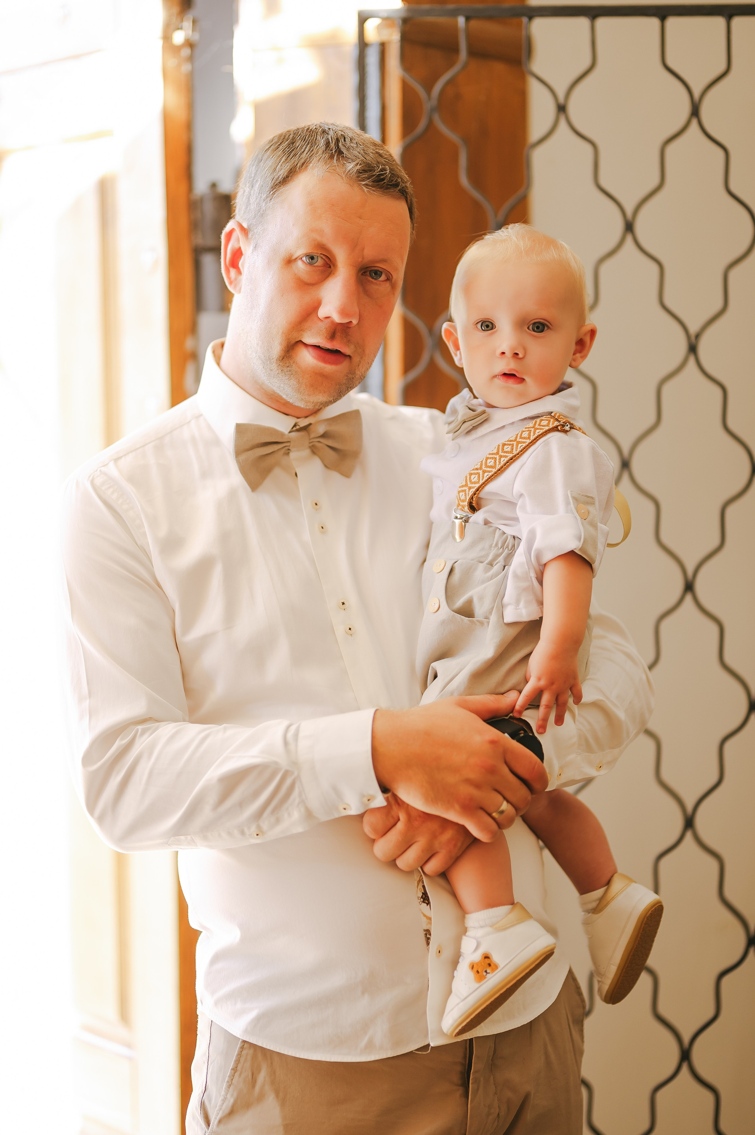 Kristupo krikštynos. Rokas Baranauskas fotografija