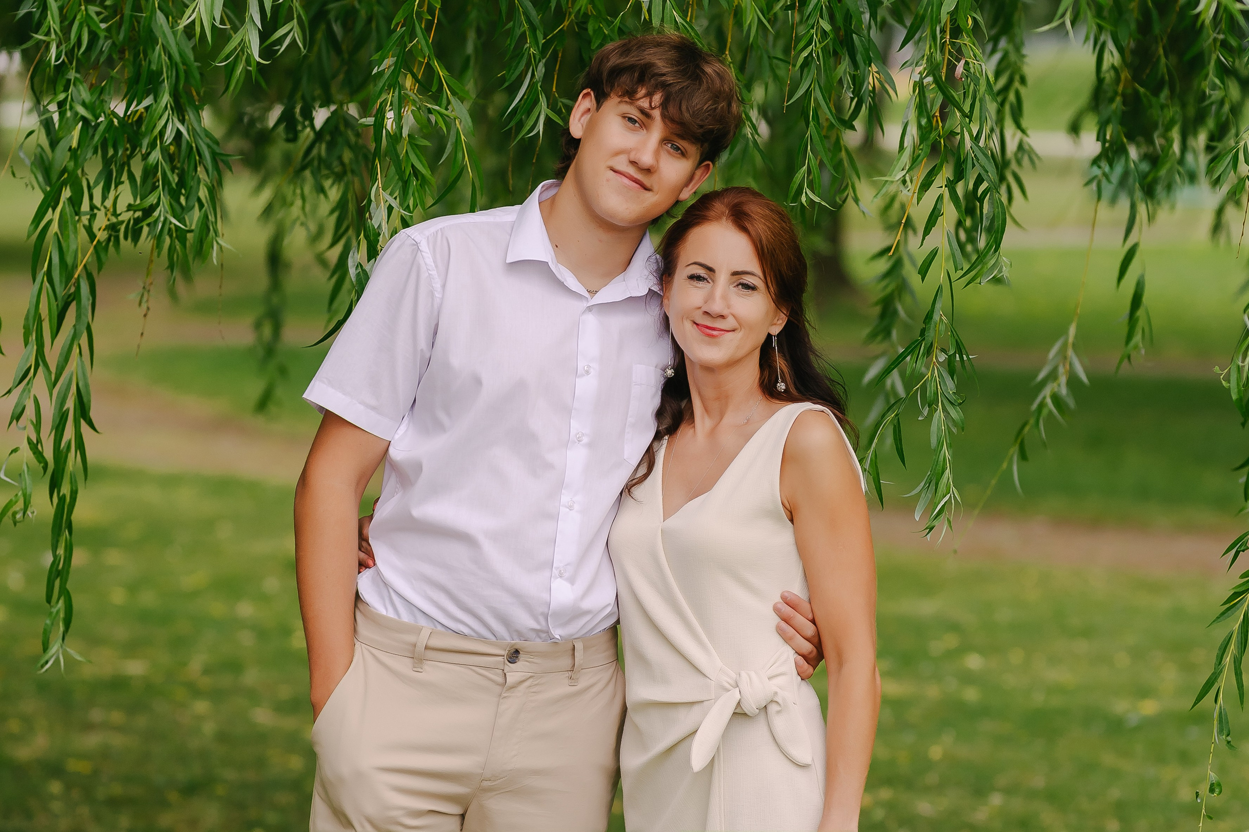 Saulės krikštas. Rokas Baranauskas fotografija